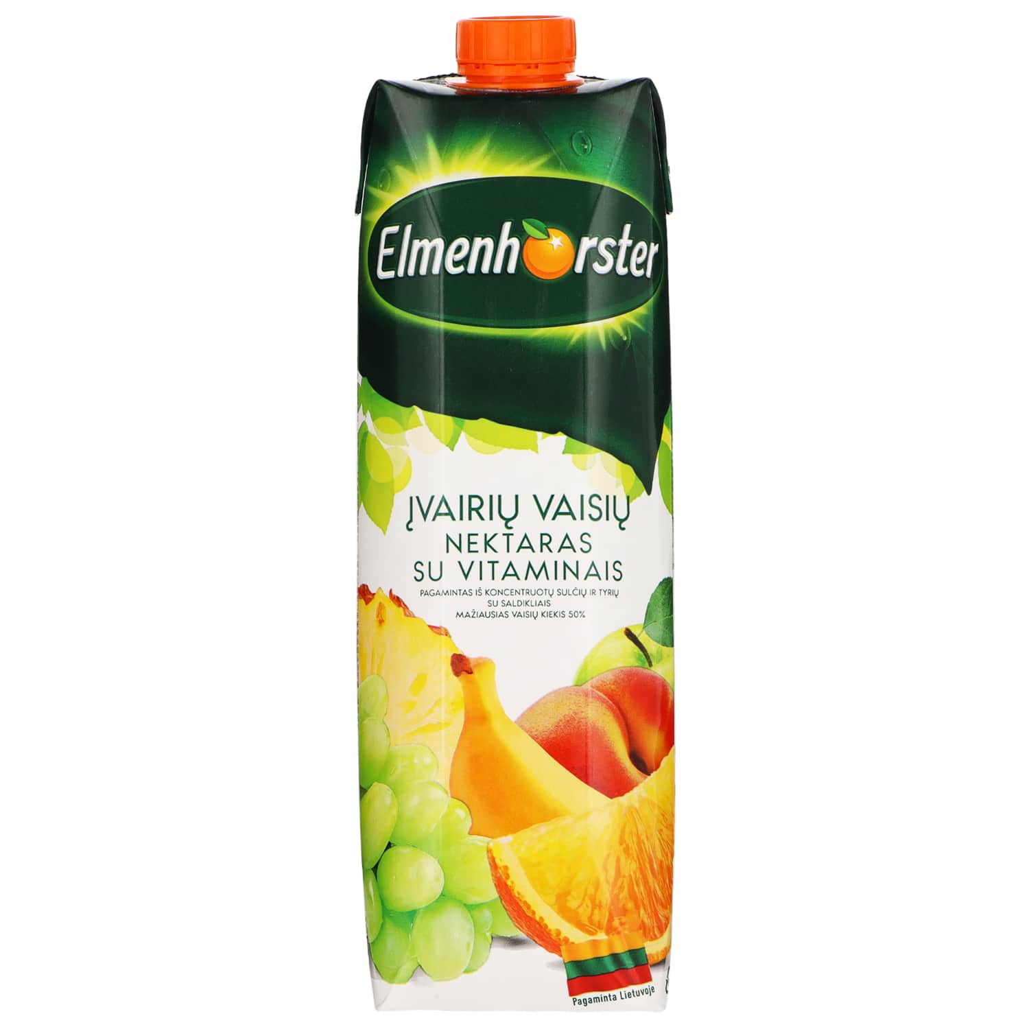Nekt. Elmenhorster multivit., ar sald. 50% 1l