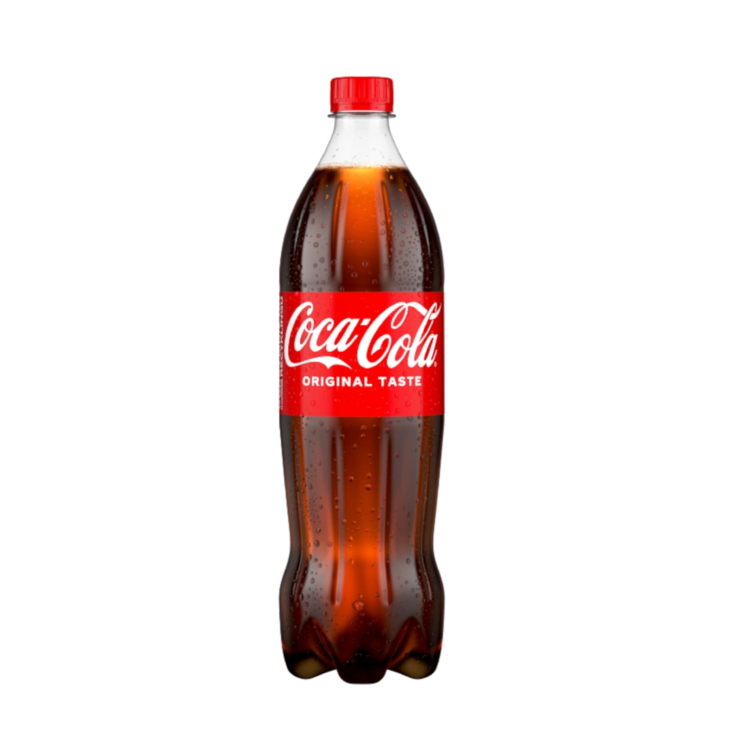Gāzēts dzēriens Coca Cola 1l