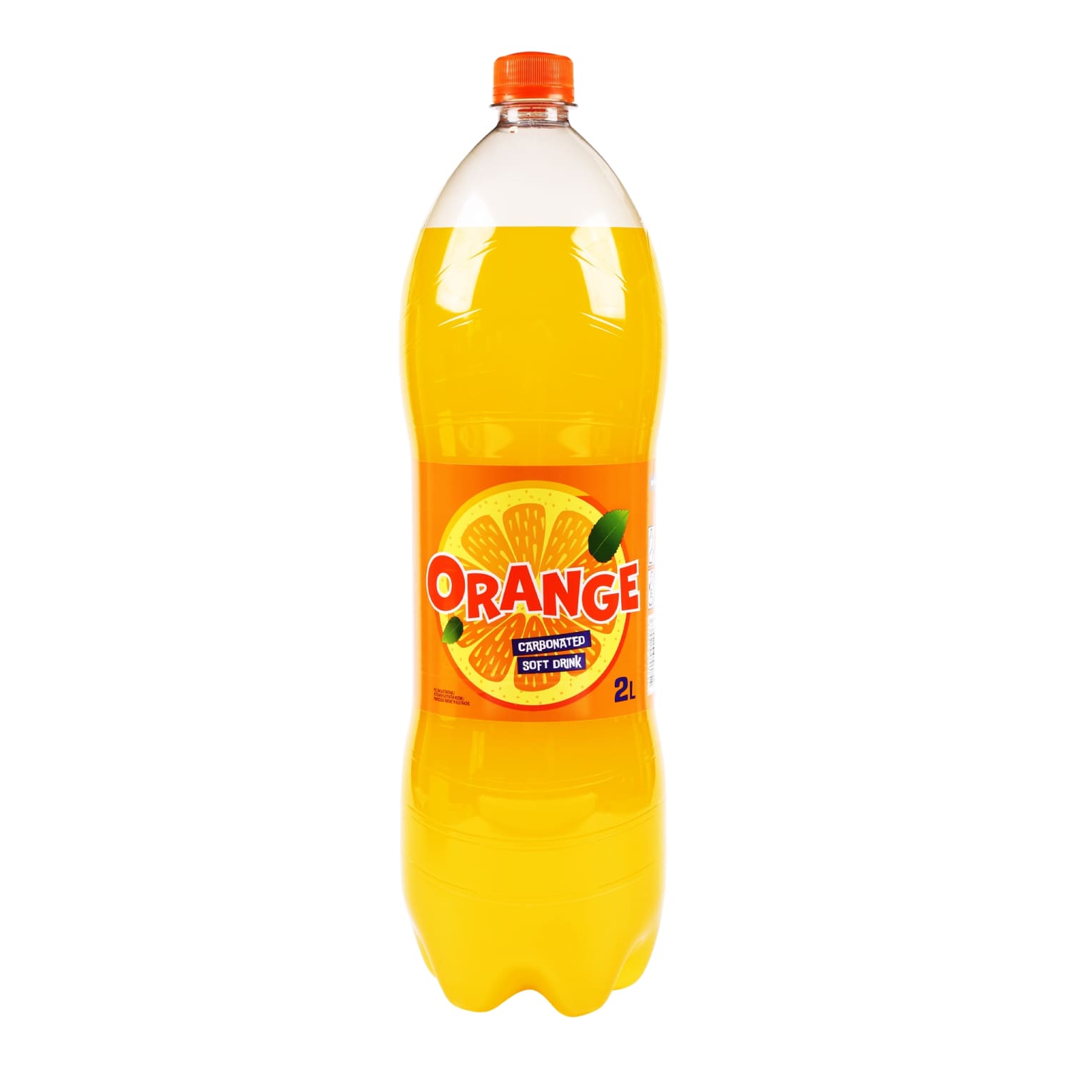 Karastusjook Rimi apelsinilimonaad 2l