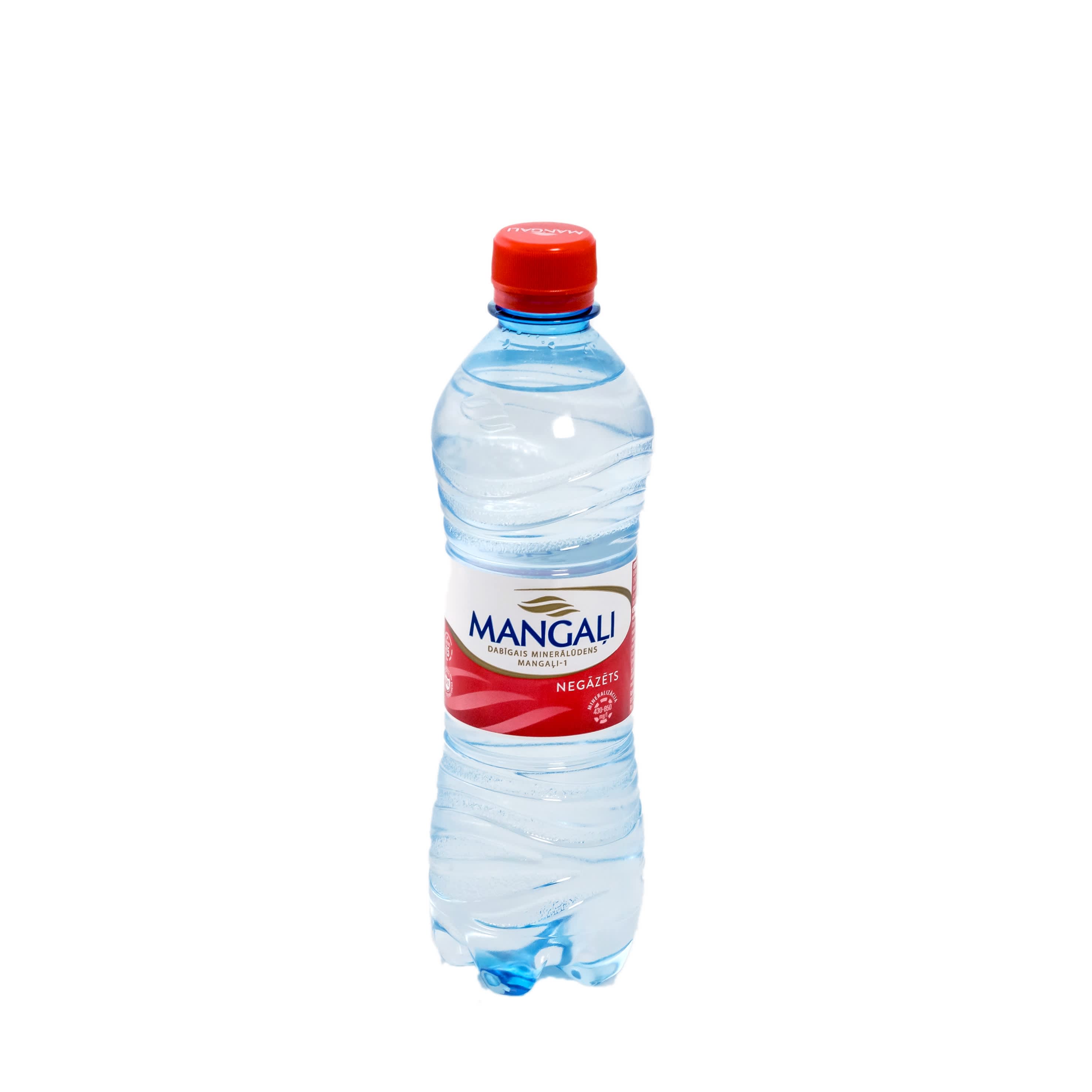 Dzeramais ūdens Mangaļi-1 negāzēts 0,5l