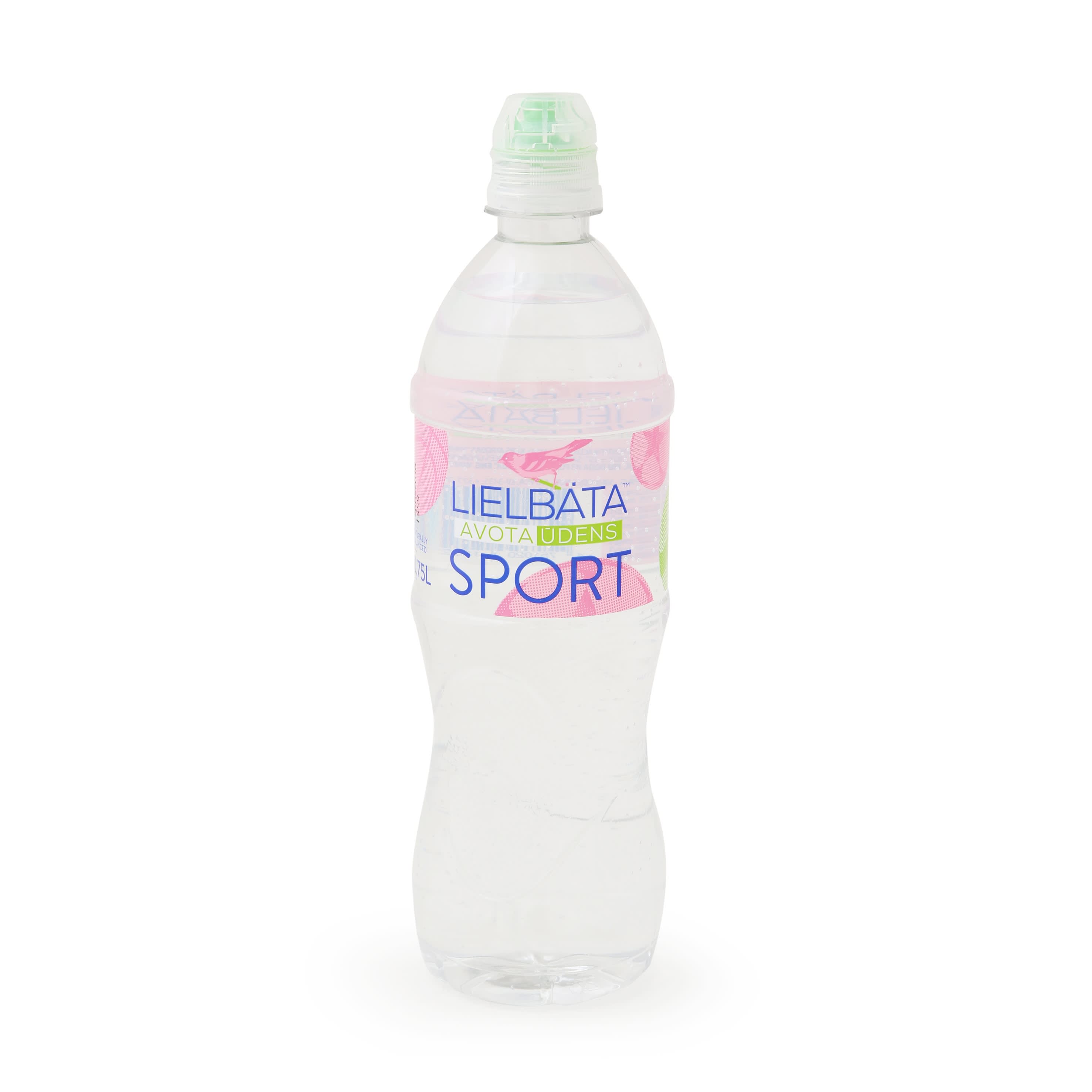 Ūdens Lielbāta Sport negāzēts 0,75l