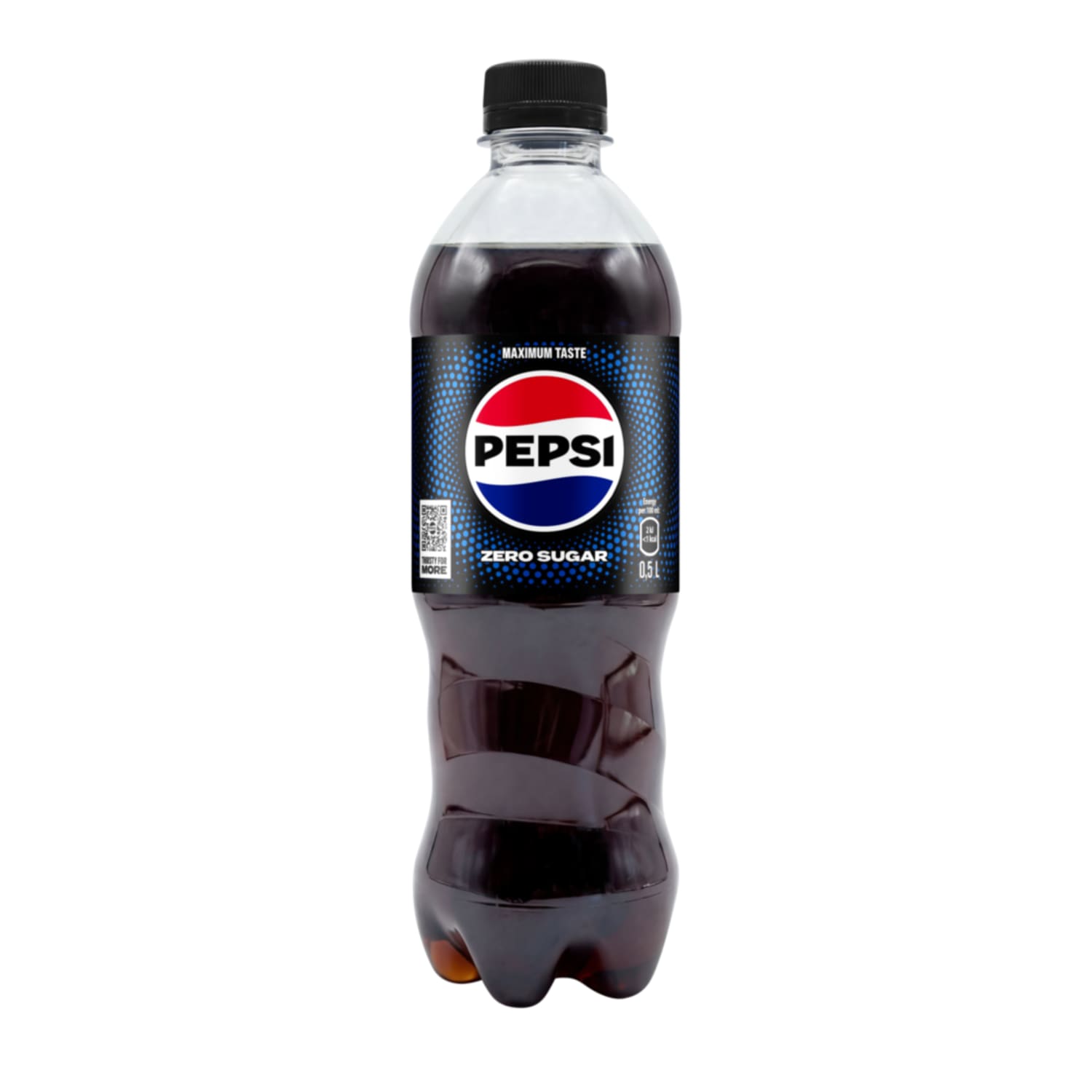 Karb.kar.jook magusainetega Pepsi Max 0,5l