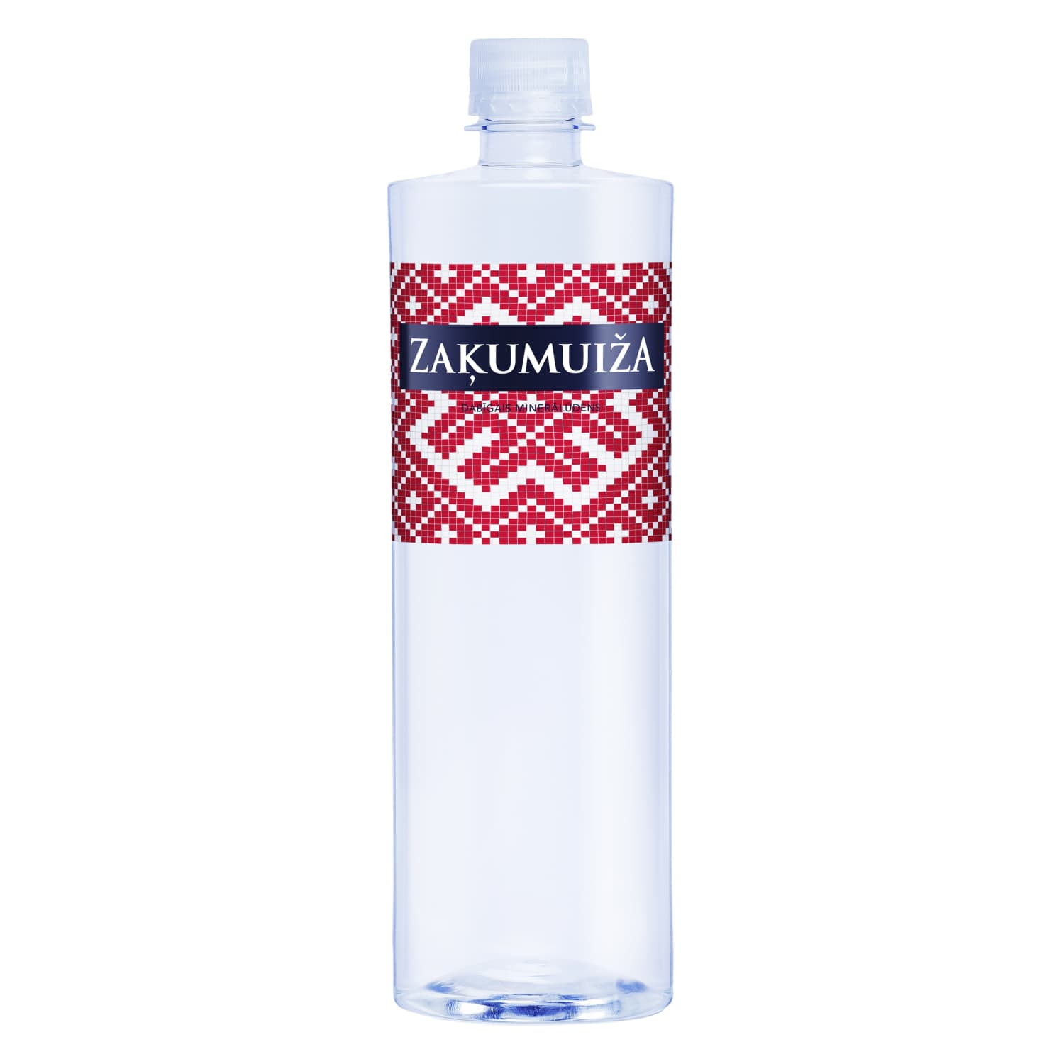 Minerālūdens Zaķumuiža dabīgais negāz. 0,765l