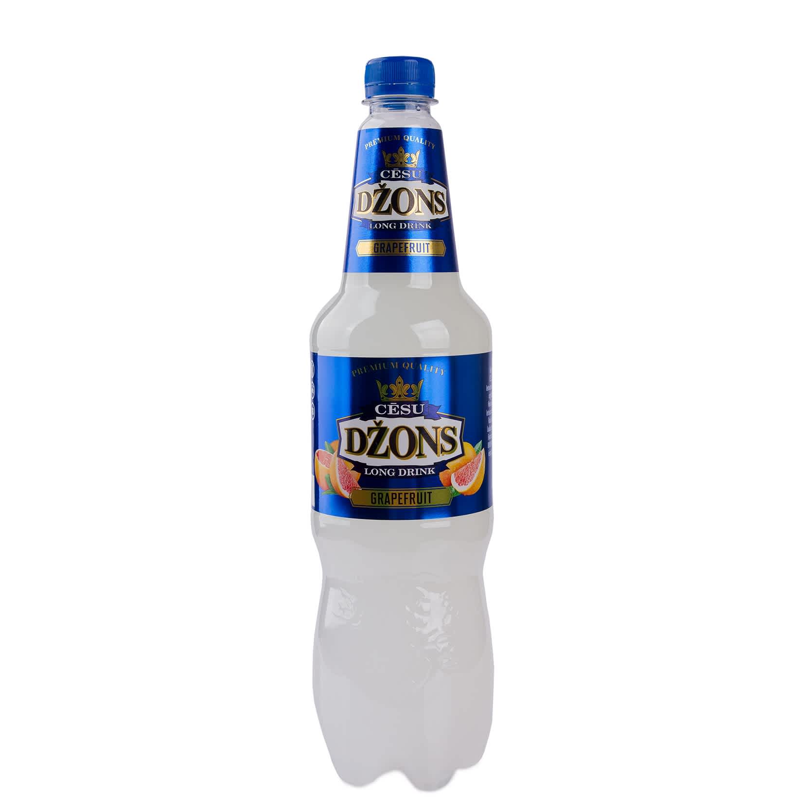 Alkoholisk. kokteilis Džons Grapefruit 5% 1l