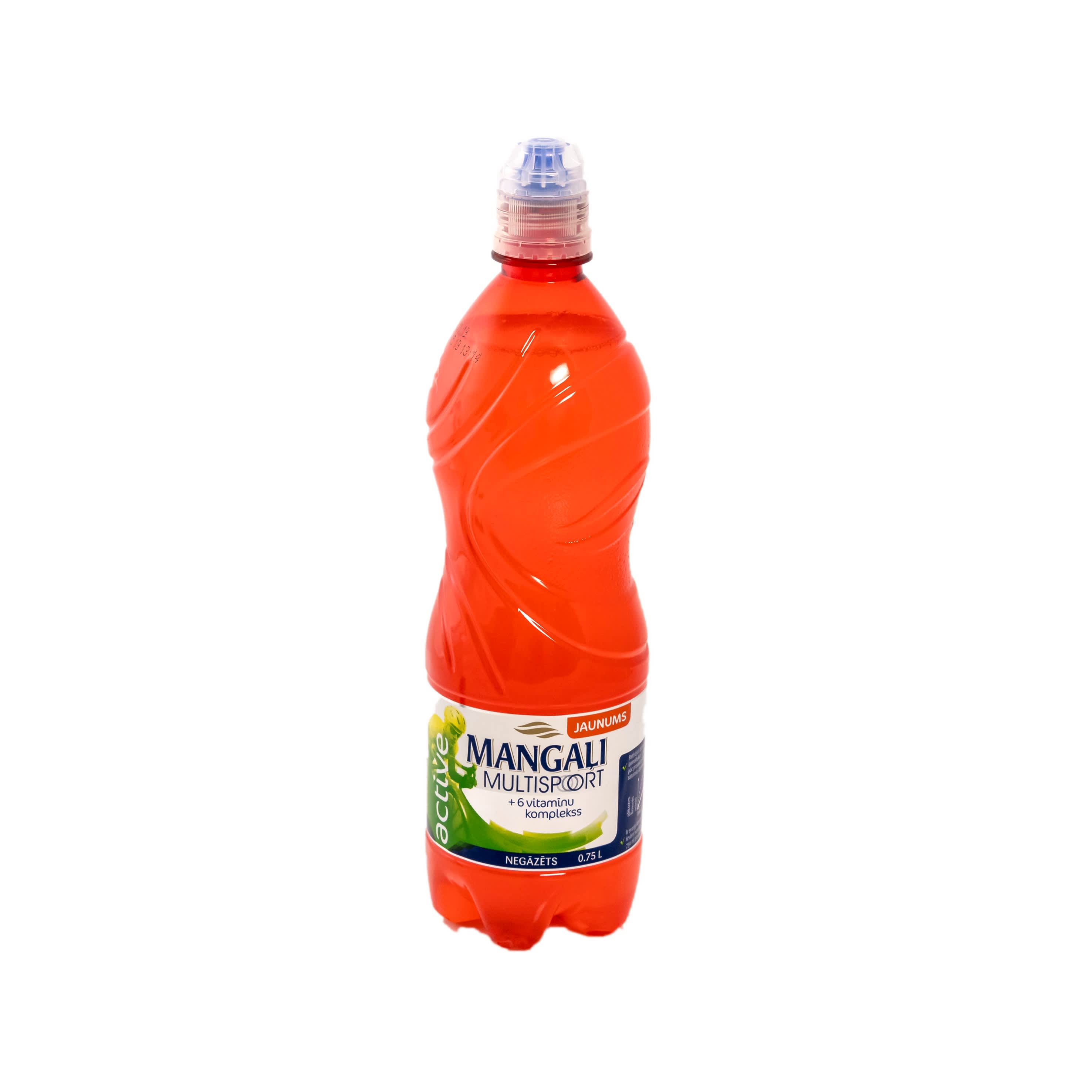 Sporta dzēriens Mangaļi Multisport 0,75l