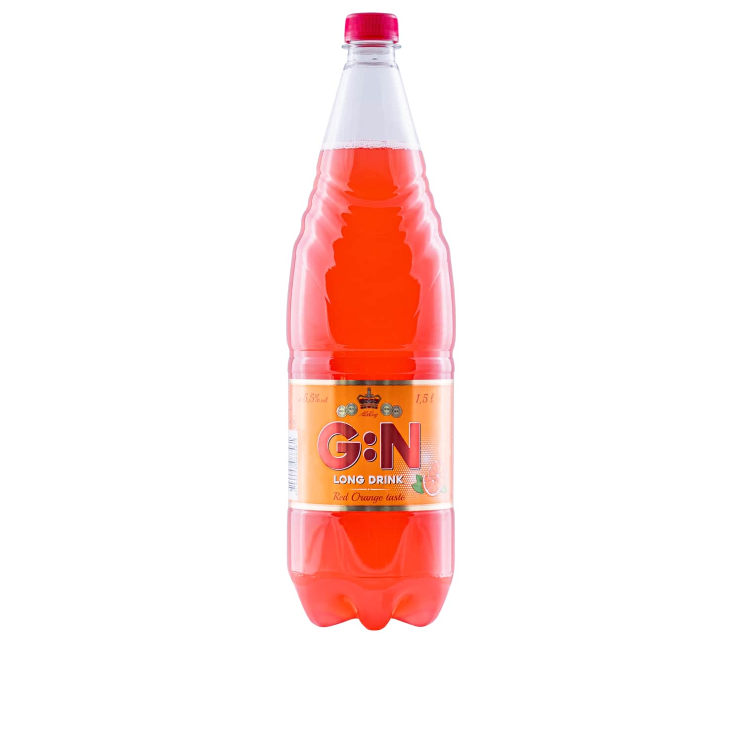 Muu alk.jook G:N Red Orange 5,5%vol 1,5l