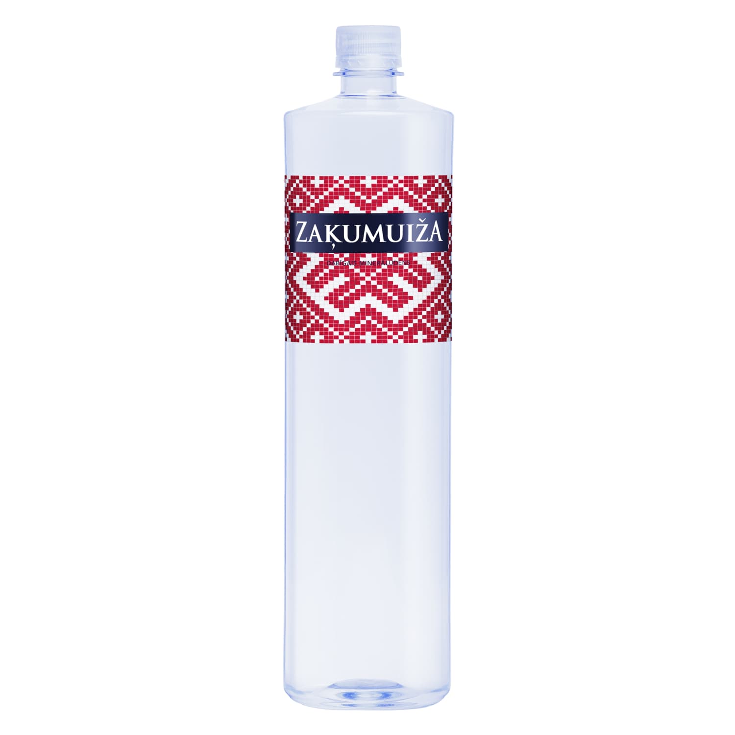 Dabīgais minerālūdens Zaķumuiža negāz. 1,25l