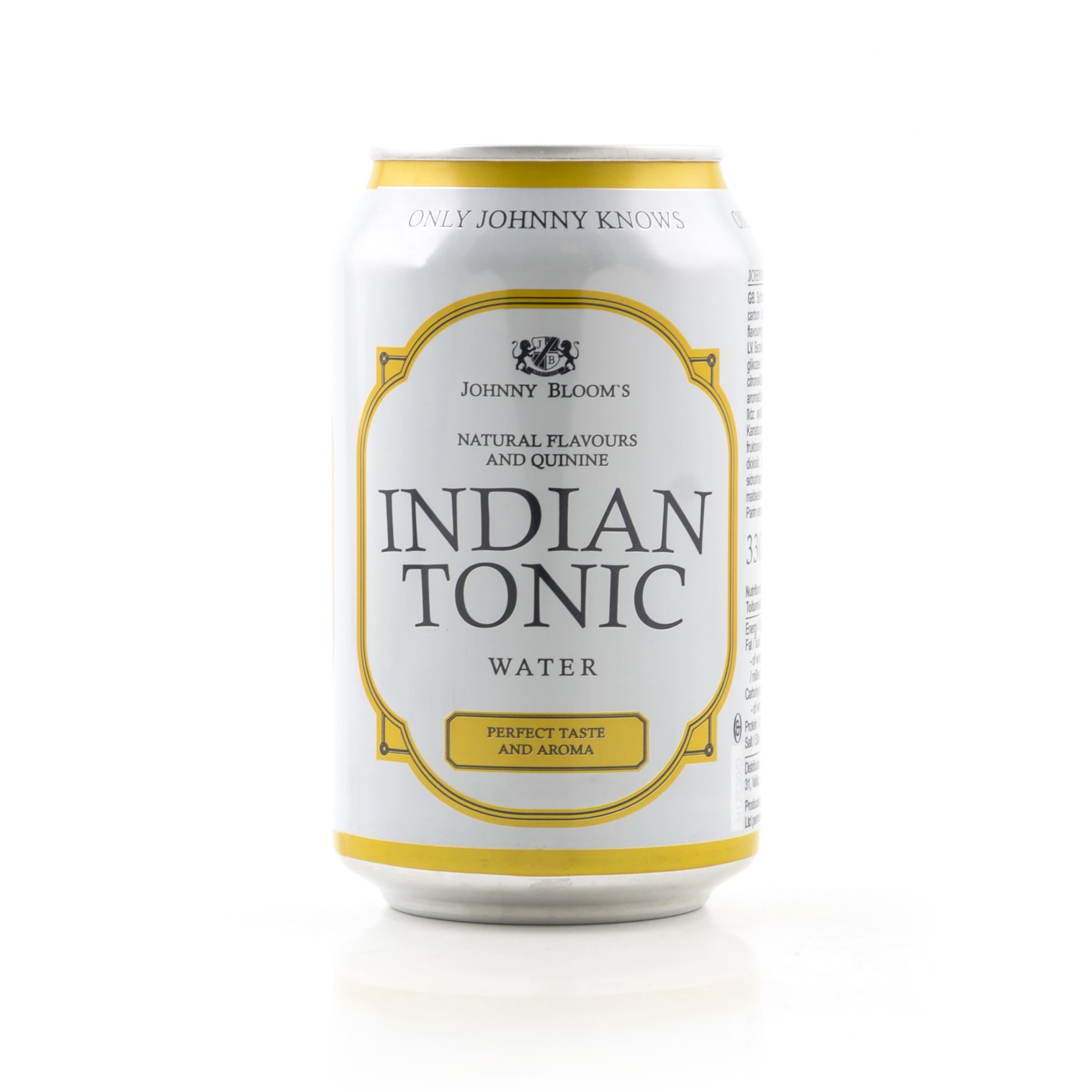 Bezalkoholiskais dzēriens Indian Tonic 0,33l