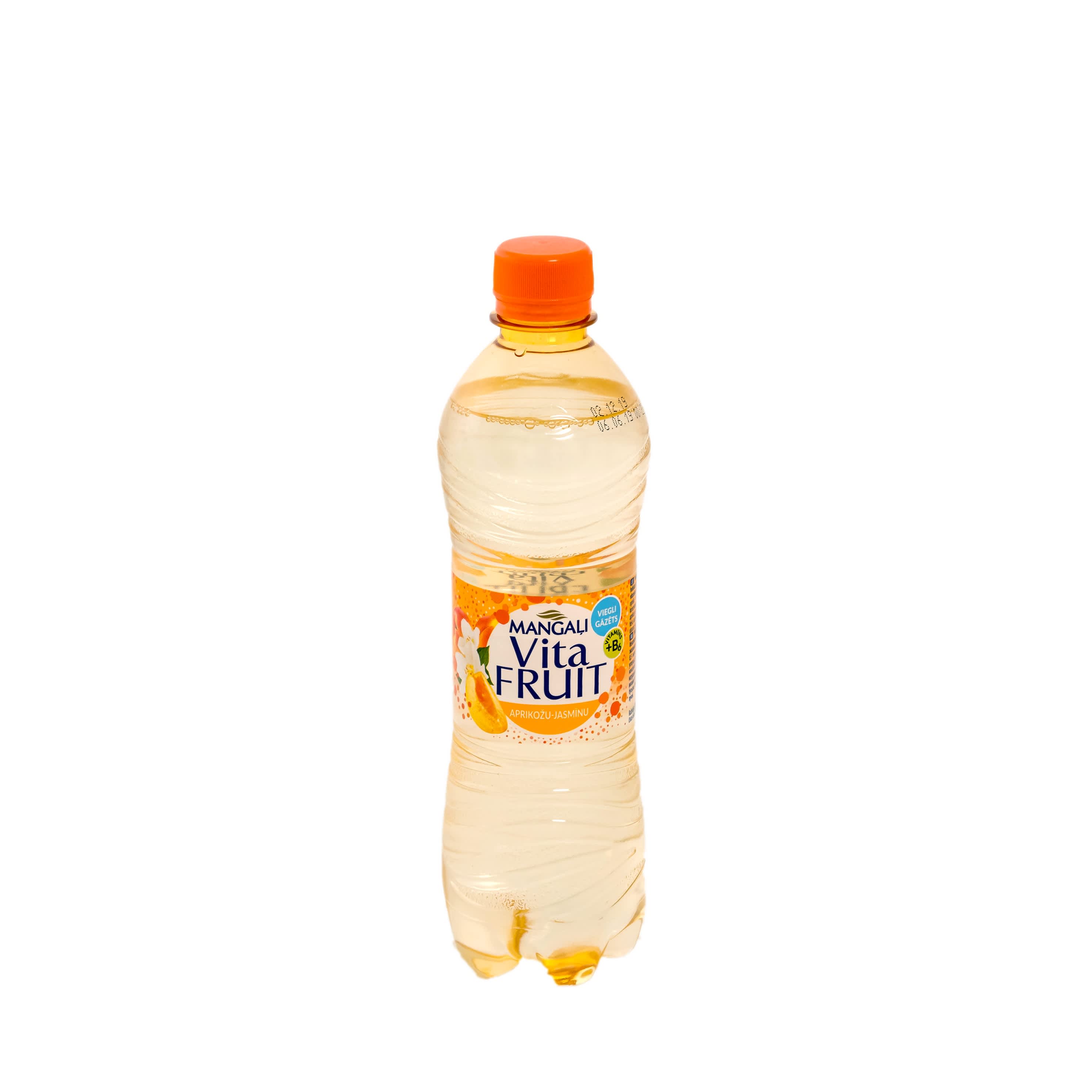 Dzēr. Mangaļi Vitafruit aprikožu jasmīnu 0,5l