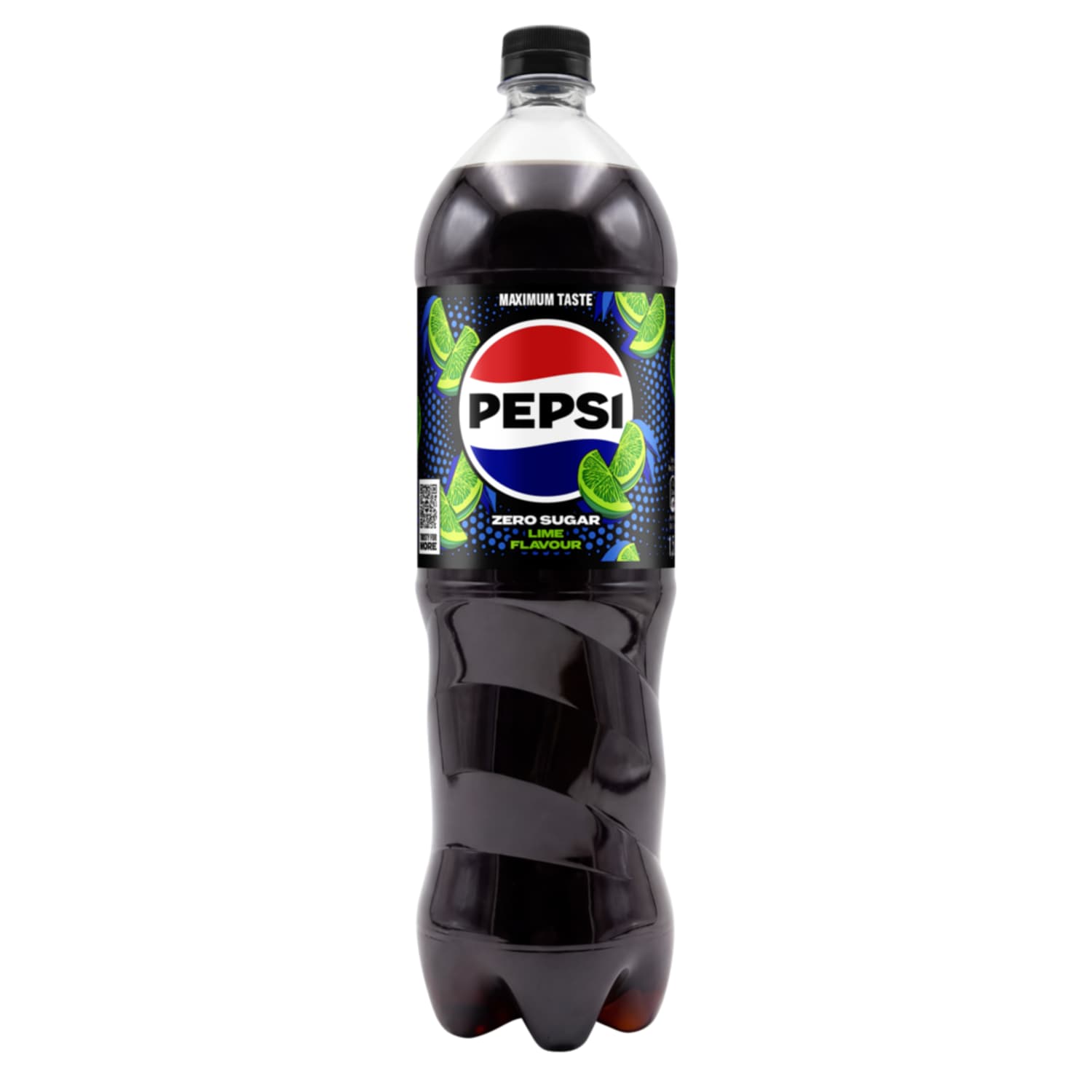 Karb.kar.jook Pepsi Lime magusainetega 1,5l