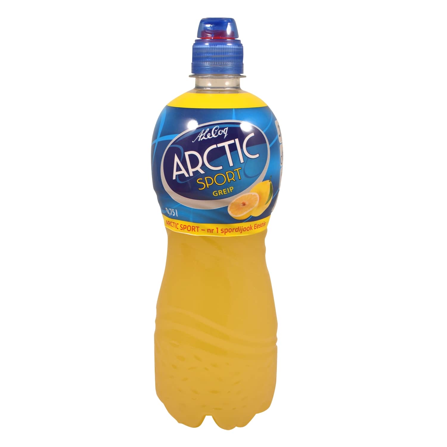 Spordijook Arctic Sport greibi s.kork 0,75l