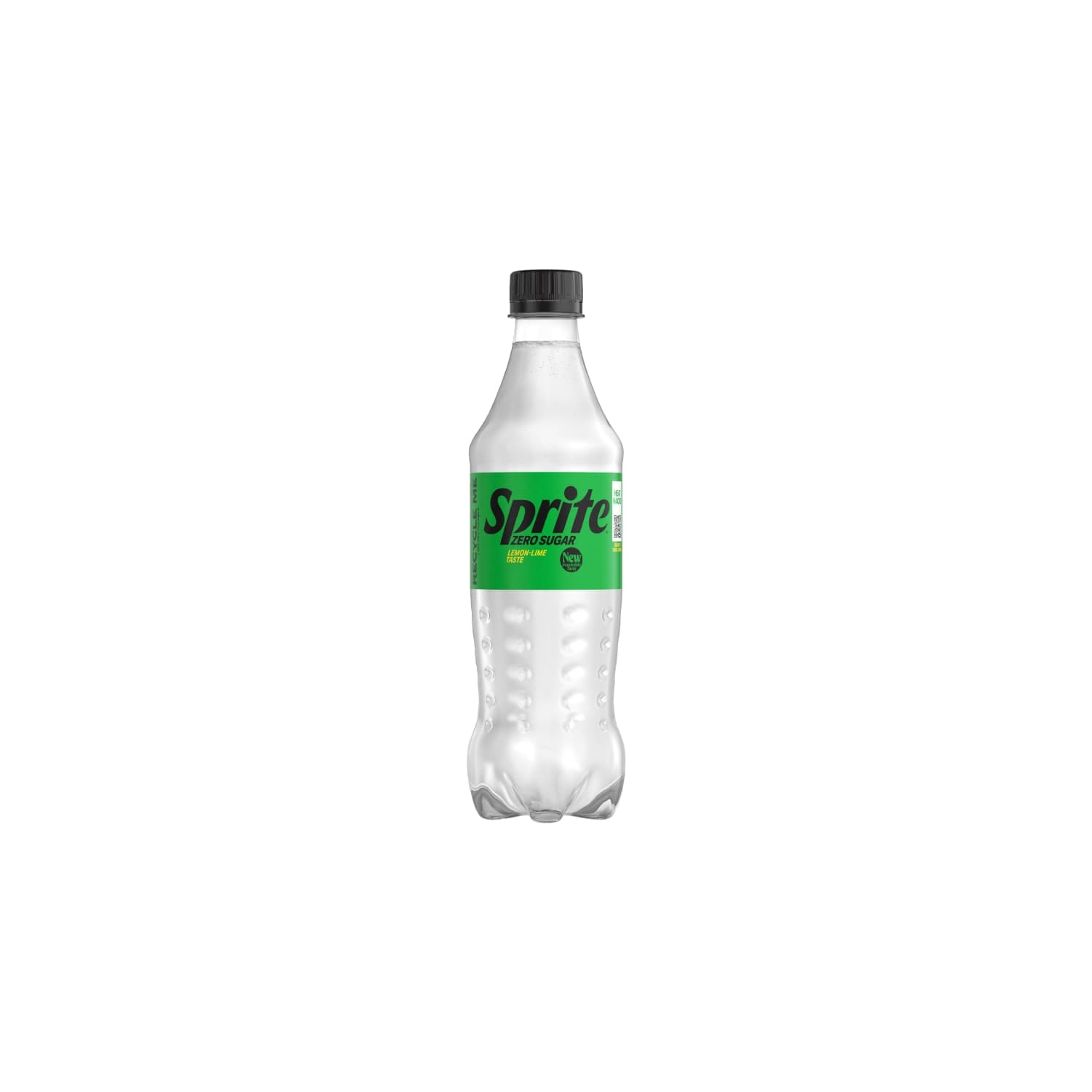 Gāz. dzēriens Sprite Zero ar saldinātāju 0,5l
