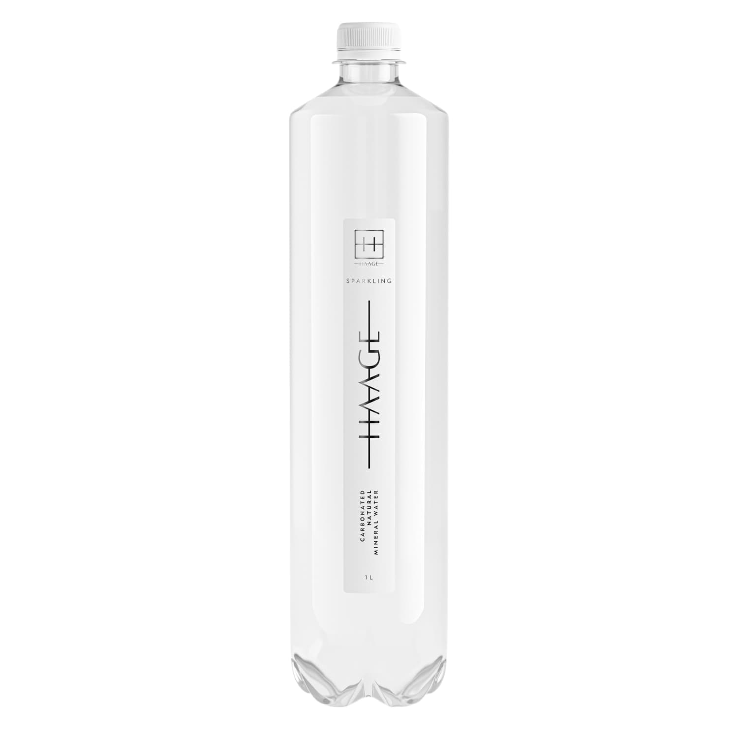 Karb. looduslik mineraalvesi Haage 1l