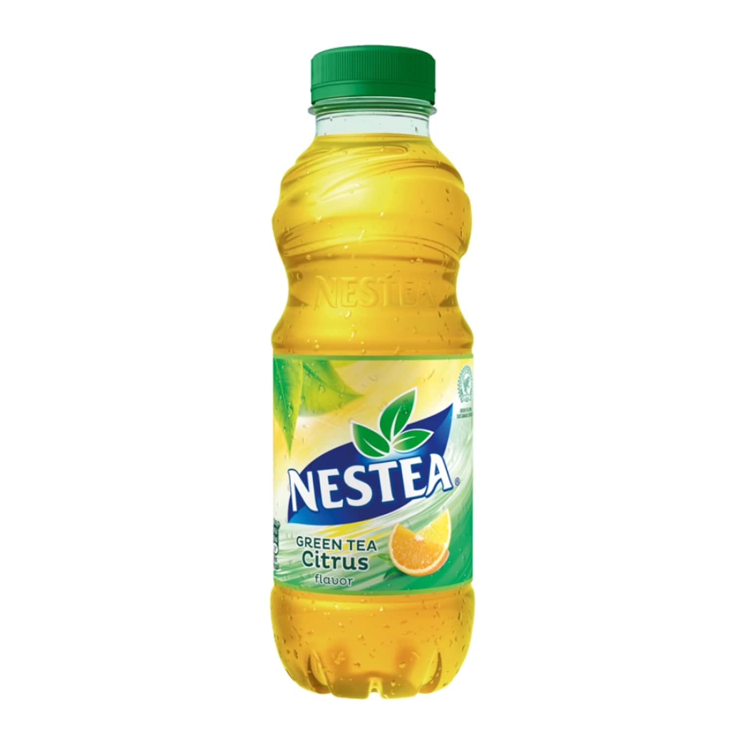 Ledus tēja Nestea zaļā, citrusaugļu 0,5l