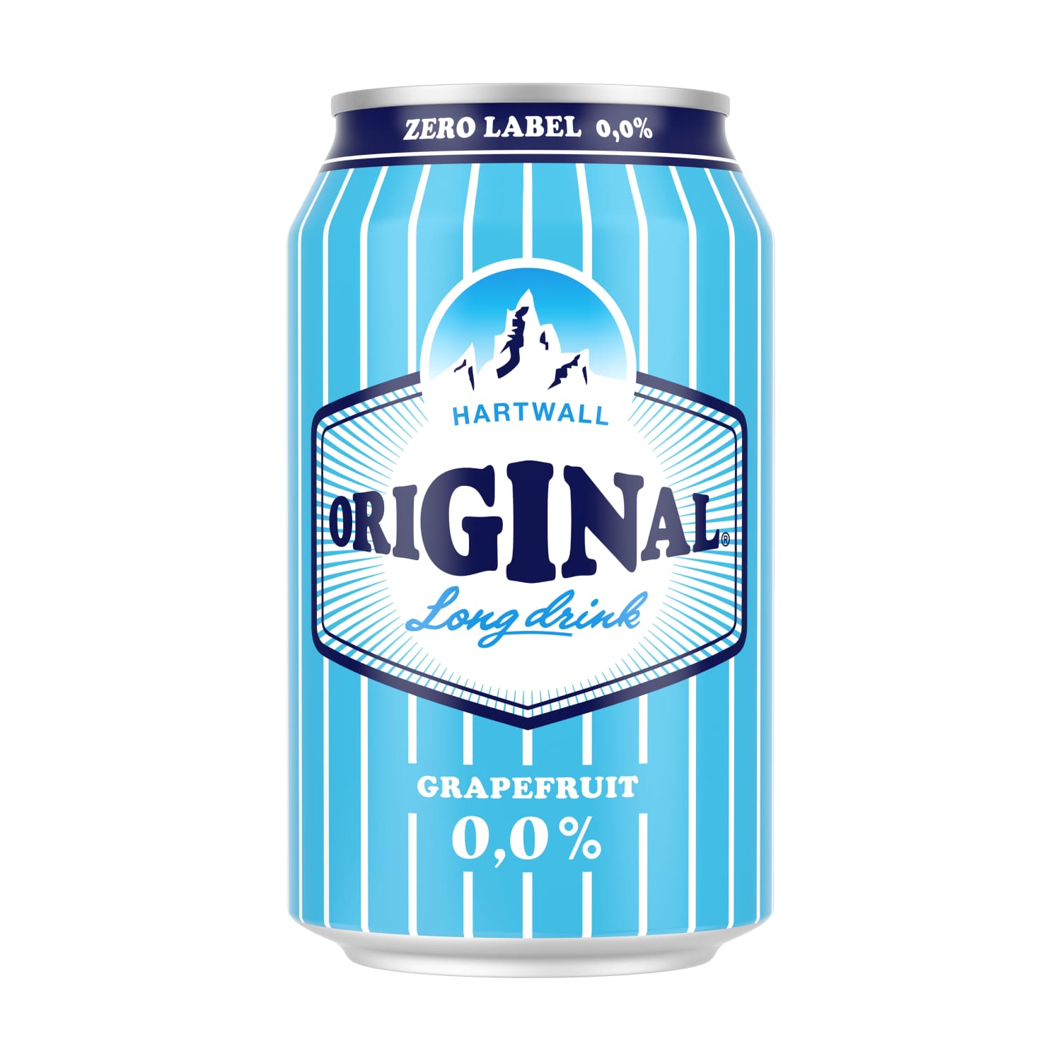 Alk.vaba jook Hartwall Original LD 0,33l