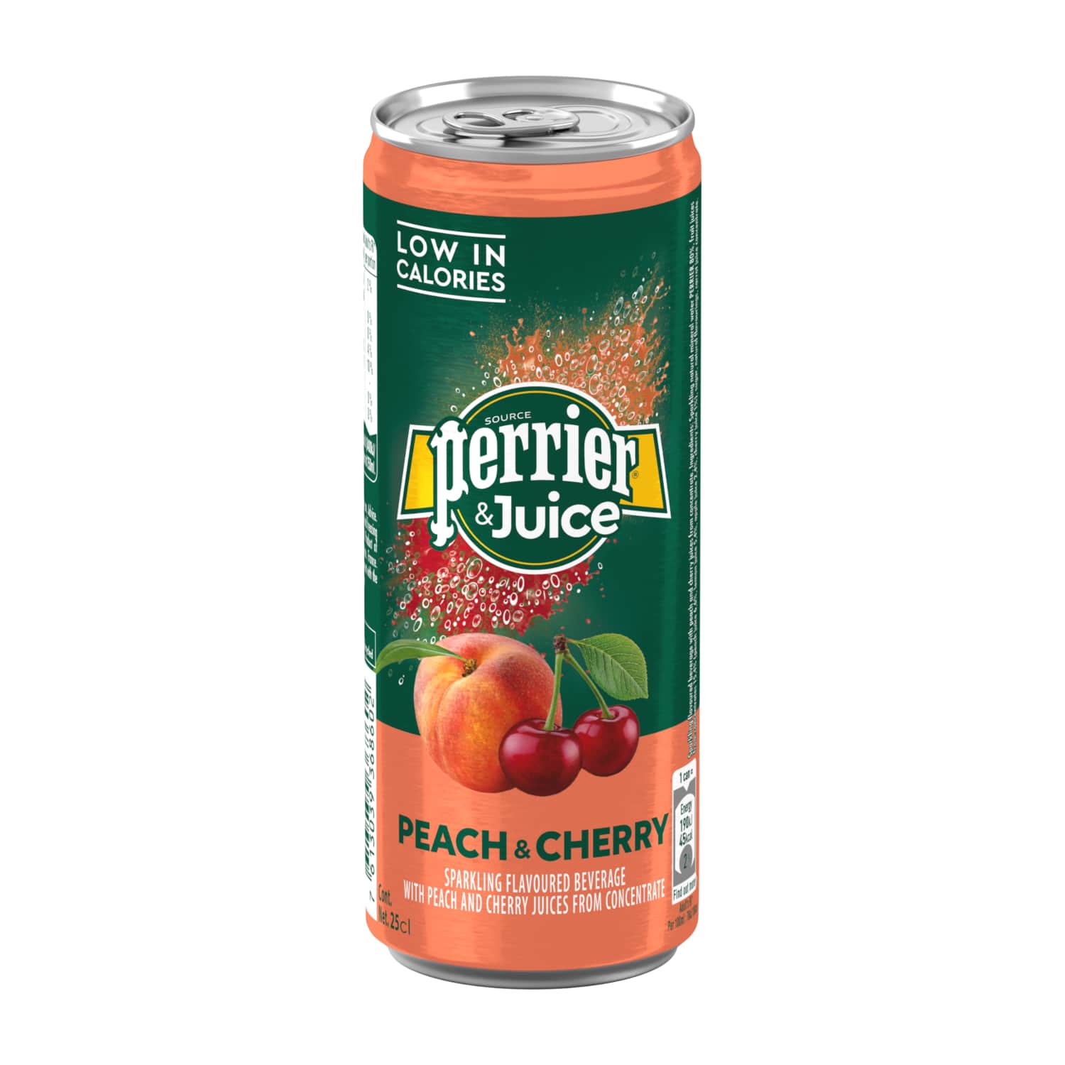 Karb.min.vesi Maison Perrier Virs.&Kirss 0,25