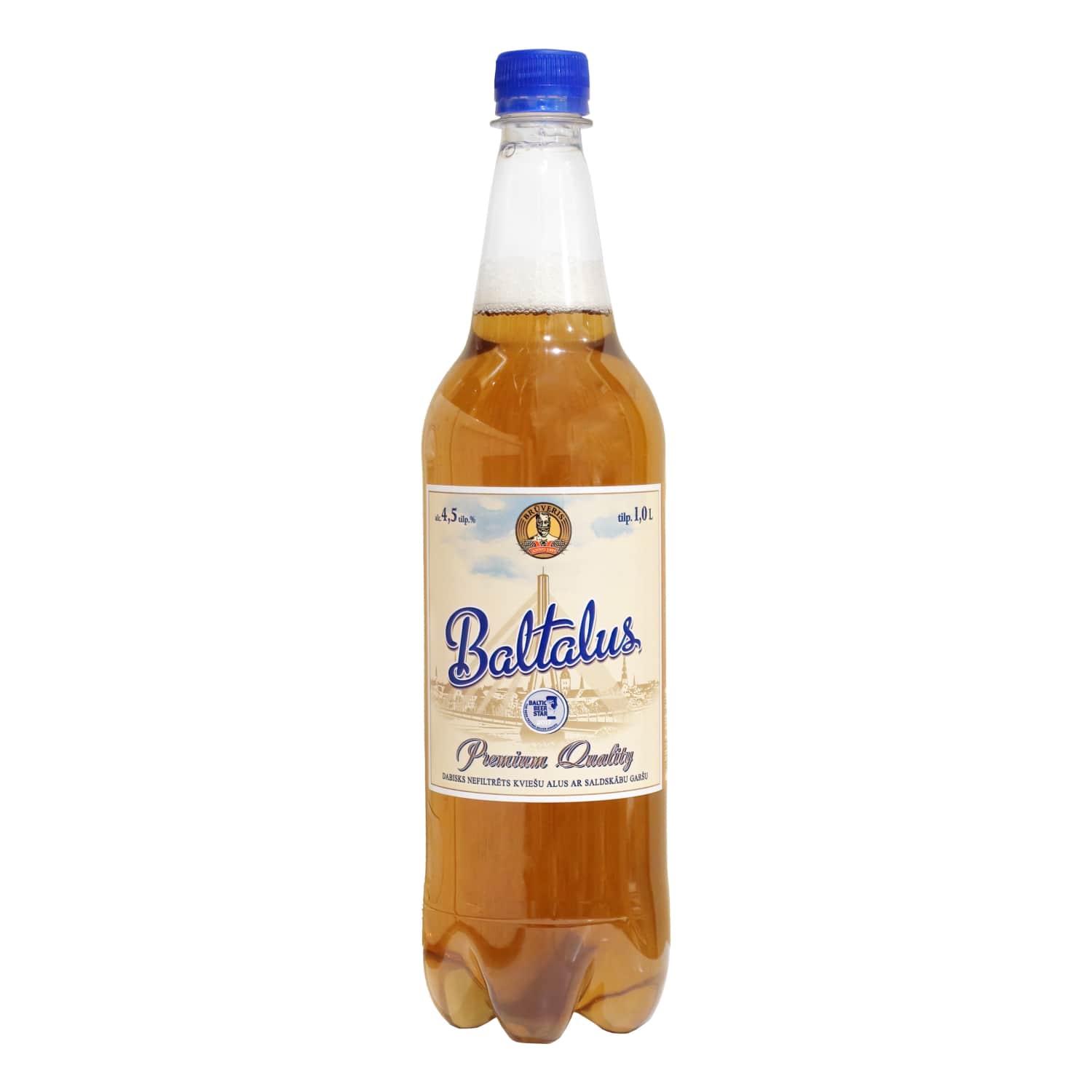 Alus Brūveris Baltalus 4,5% 1l