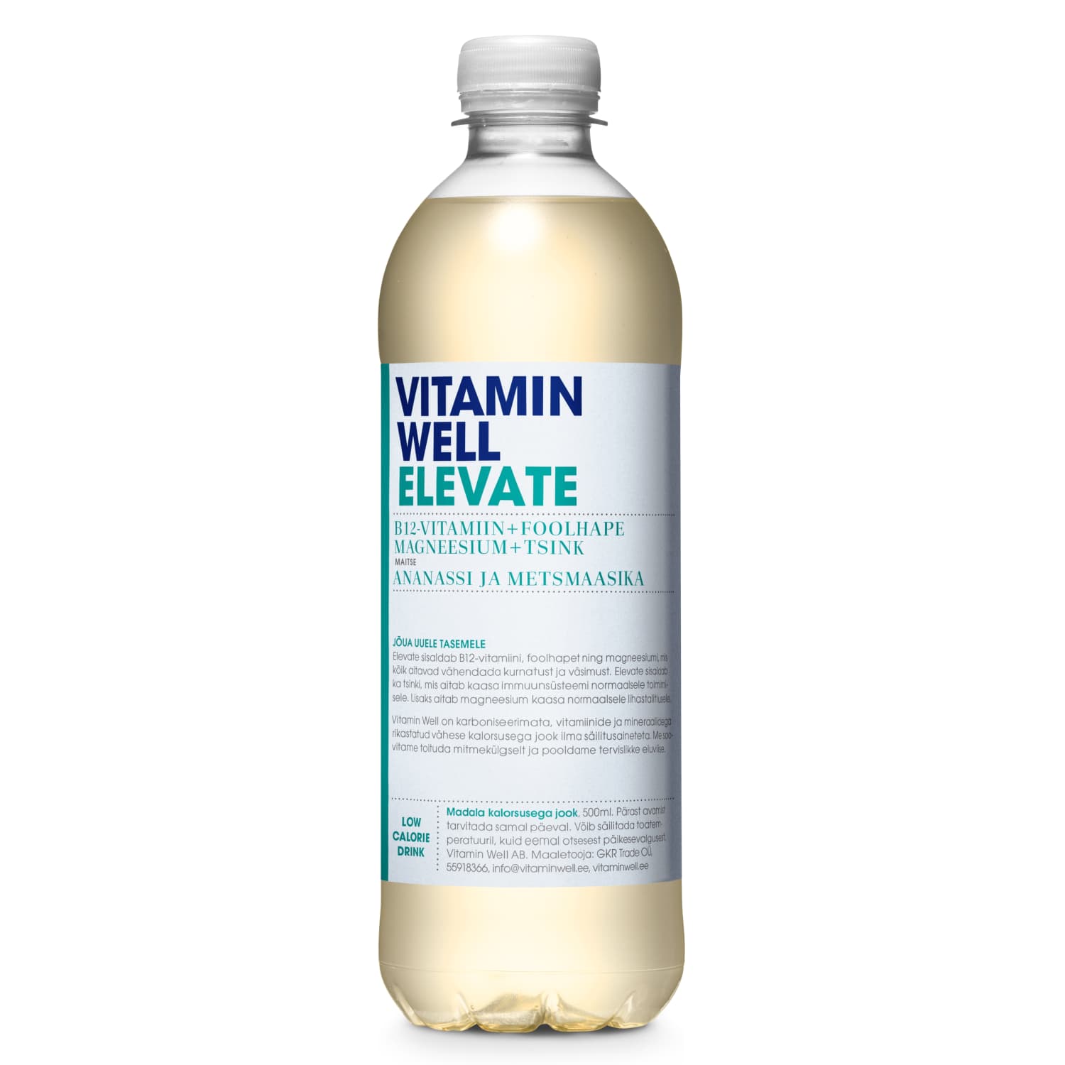 Vitamiinijook Elevate Vitamin Well 500ml