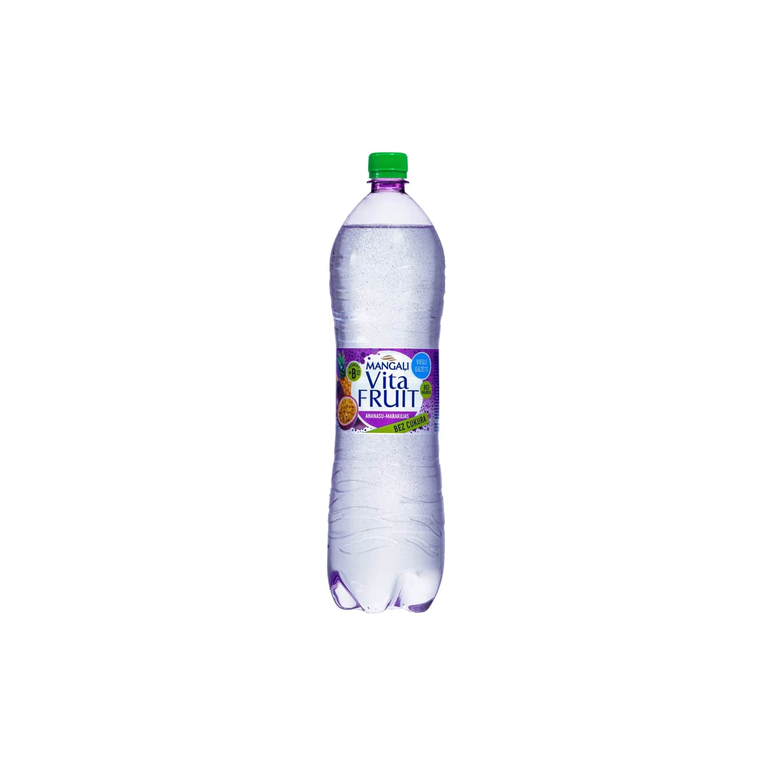 Dzēr. Mangaļi VitaFruit ananasu, marak. 1,5l