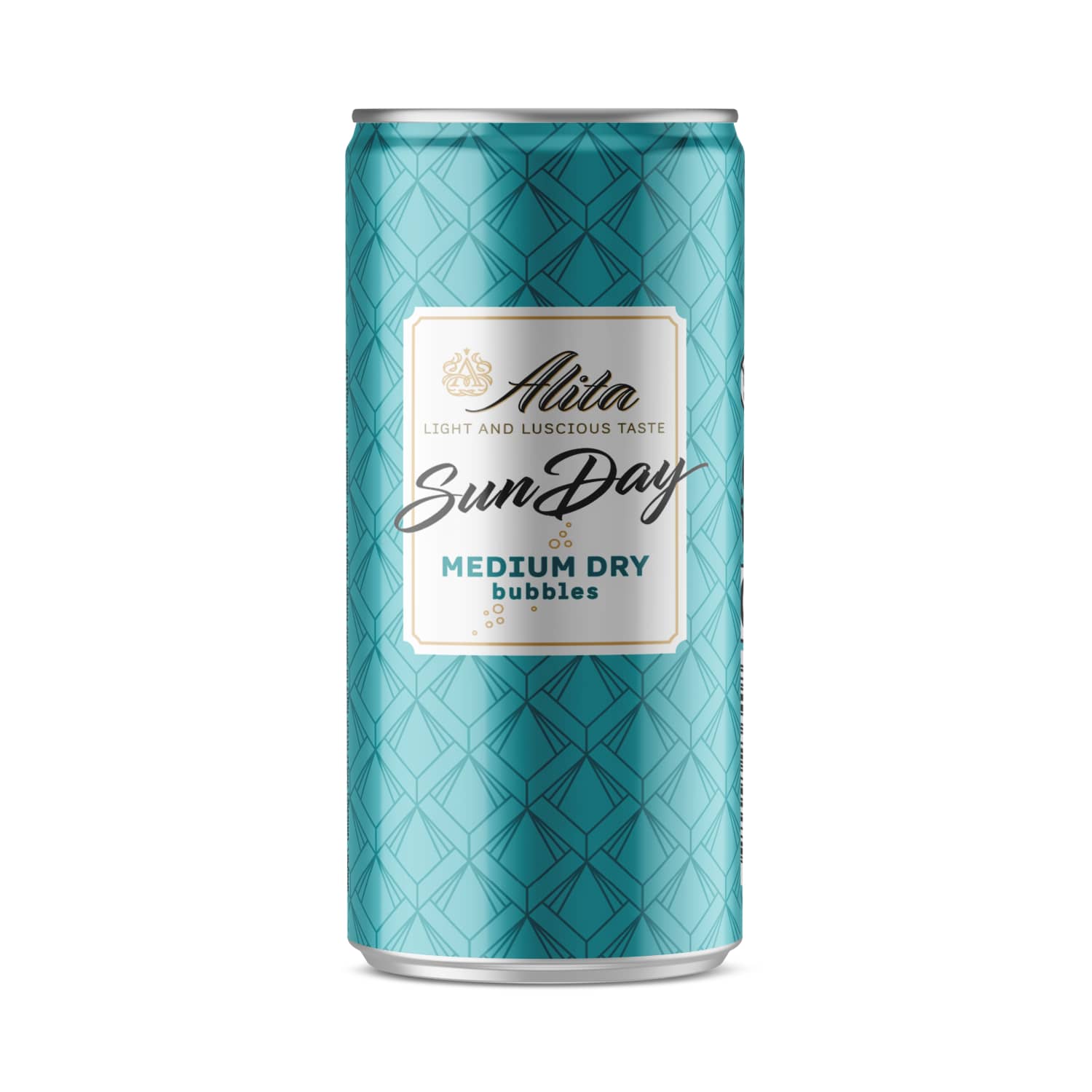 Dz.v. dzēr. Alita Sunday pussausais 7,5% 0,2l