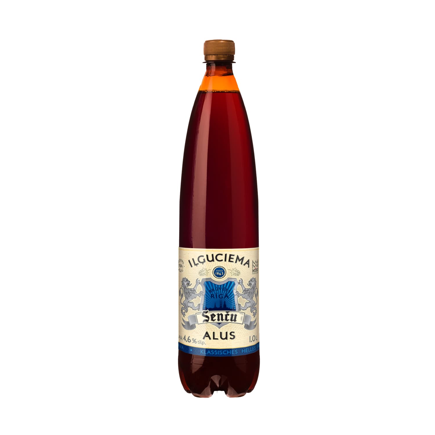 Alus Iļģuciema Senču 4,2% 1l