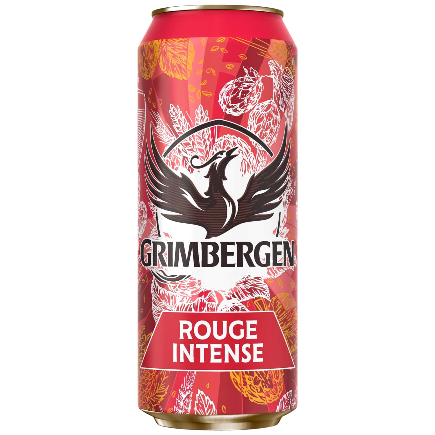 Alaus kokteilis GRIMBERGEN ROUGE, 5,5%, 0,5 l