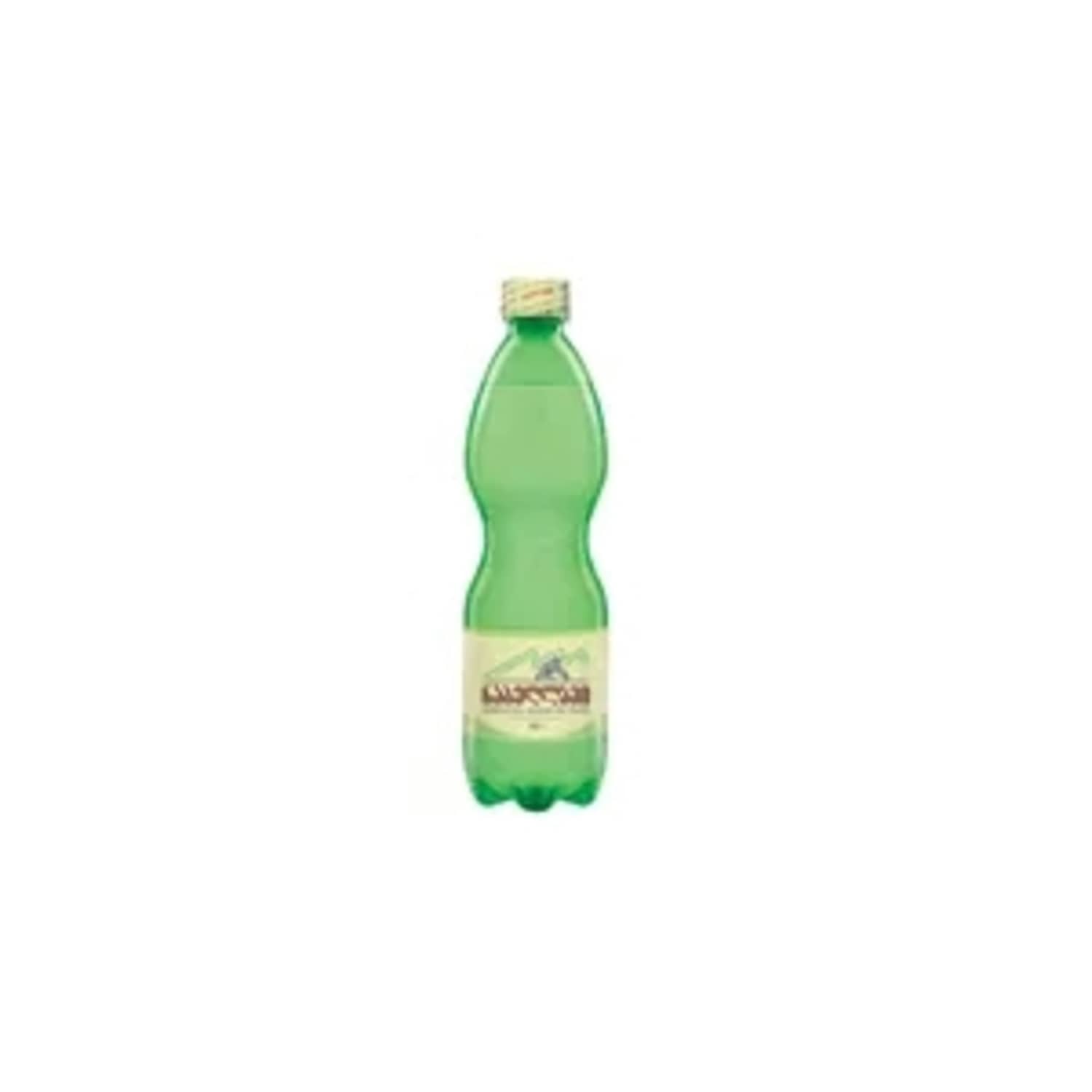 Gāzēts dabīgais minerālūdens Nabeghlavi 0,5l