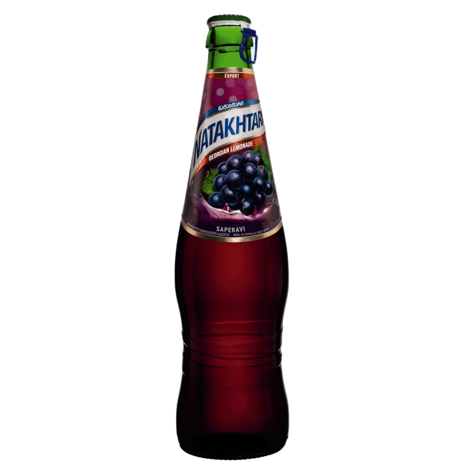  Gaz. gaiv. gėrimas NATAXTARI SEPERAVI, 0,5l