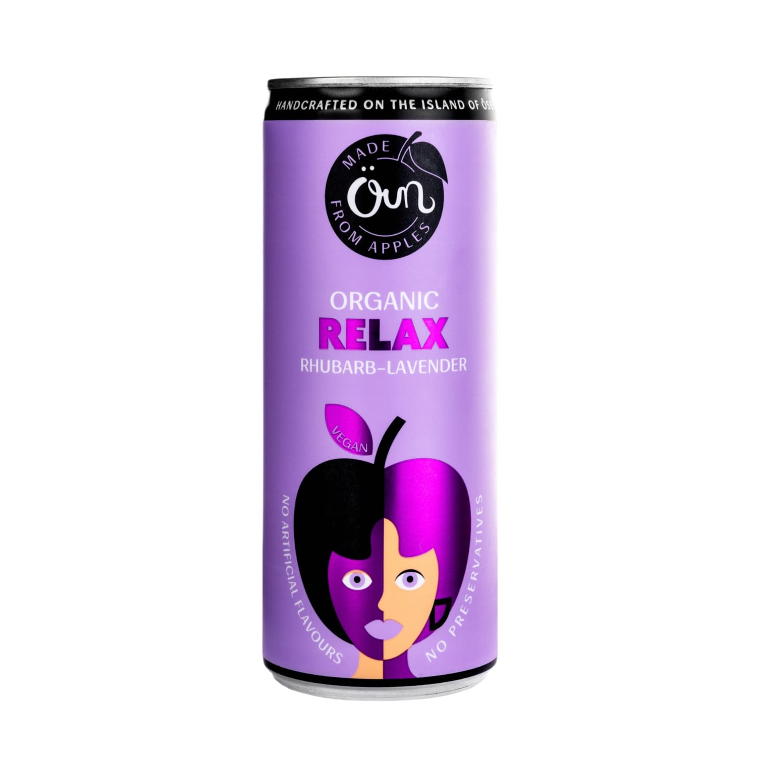 Funkts. jook Rabarber-lavendel Öun mahe 250ml