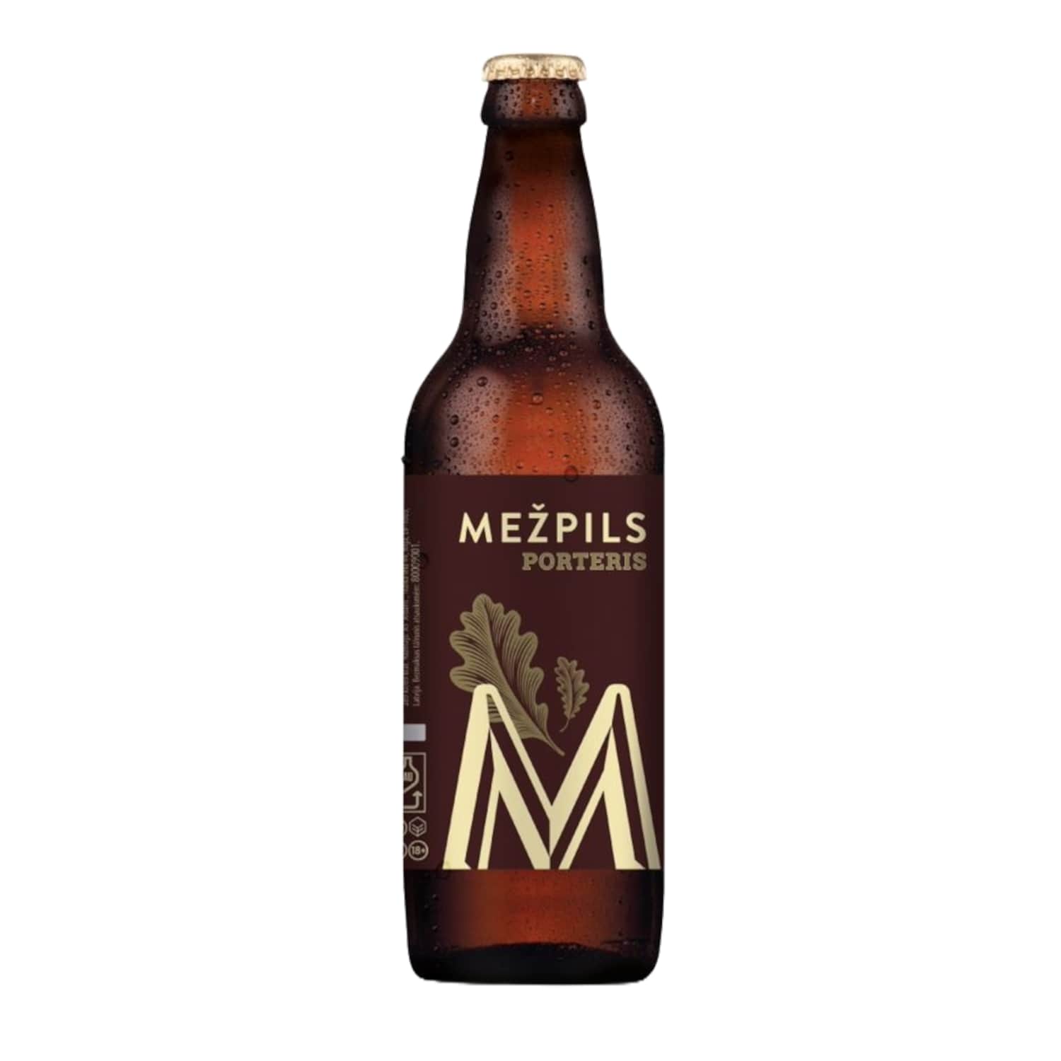 Alus Mežpils Porteris 6.8% 0,5l