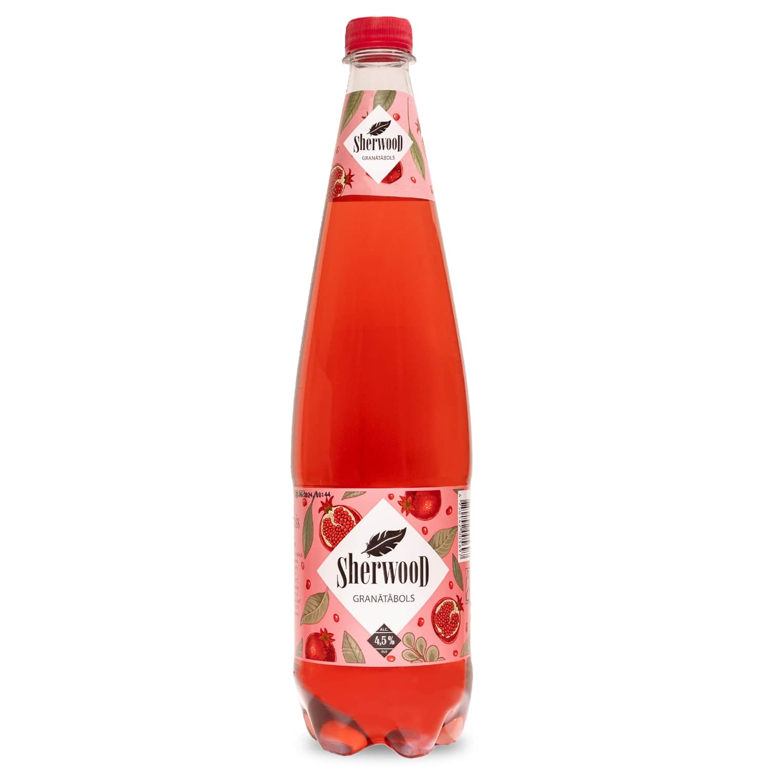 Alus dzēriens Sherwood Granātābols 4,5% 1l