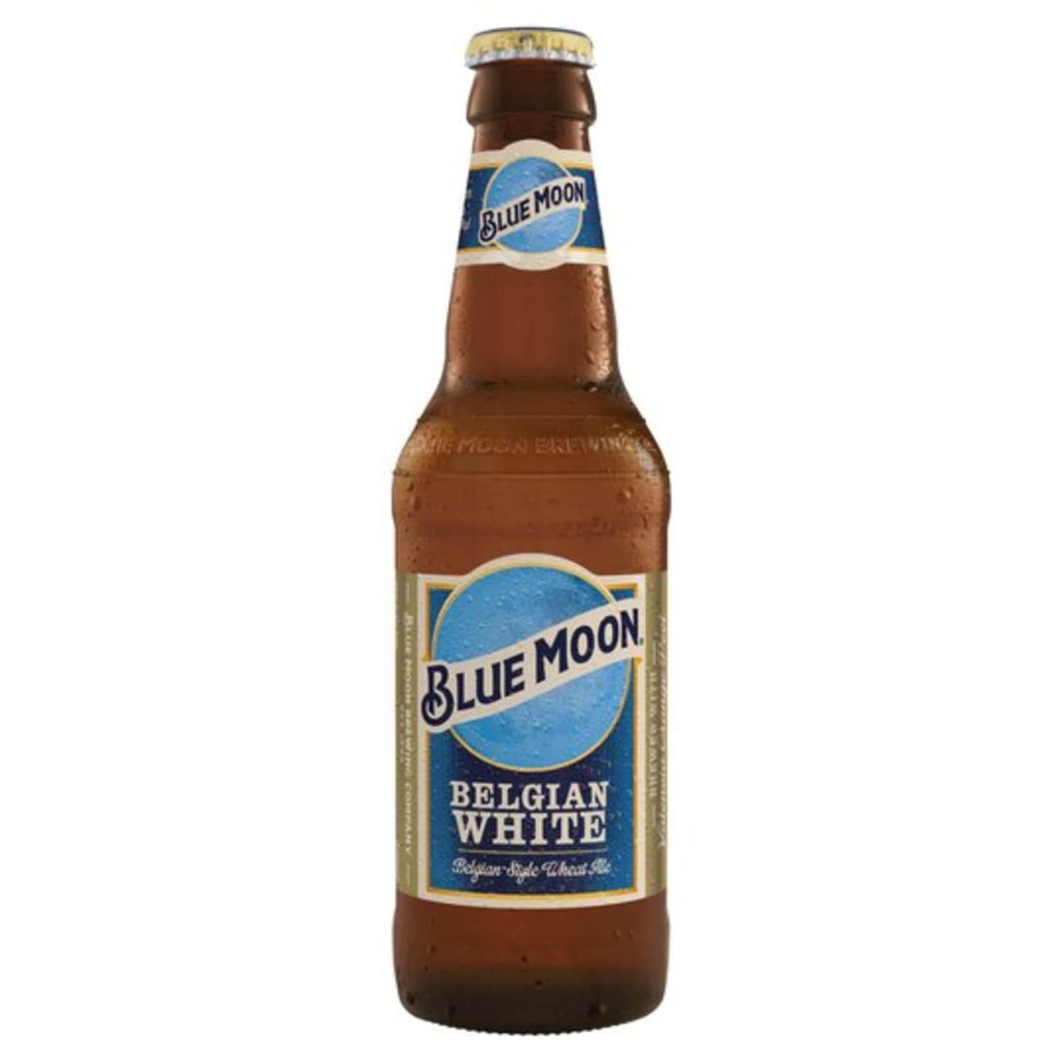 Alus Blue Moon kviešu 5,4% 0,33l