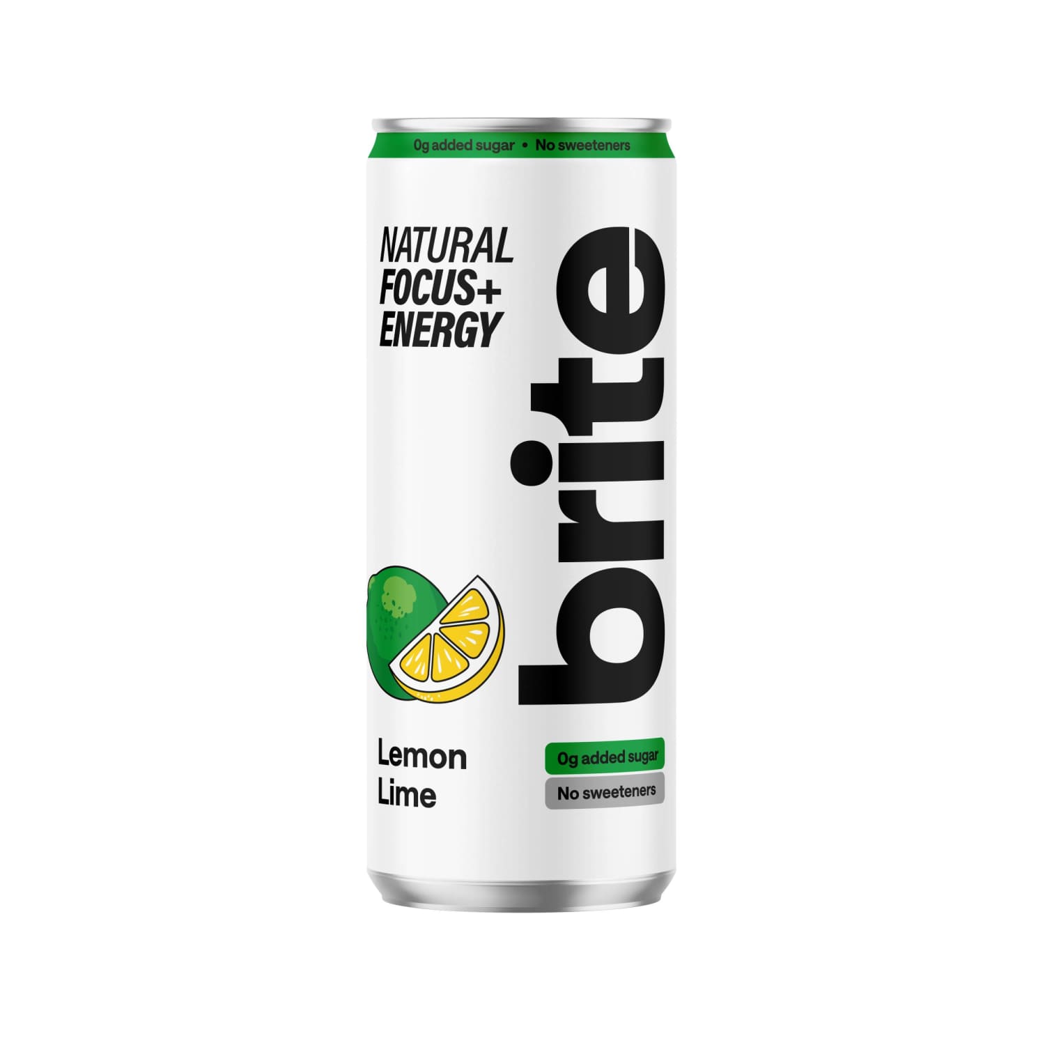 Enerģijas dzēr. Brite citrona un laima 330ml