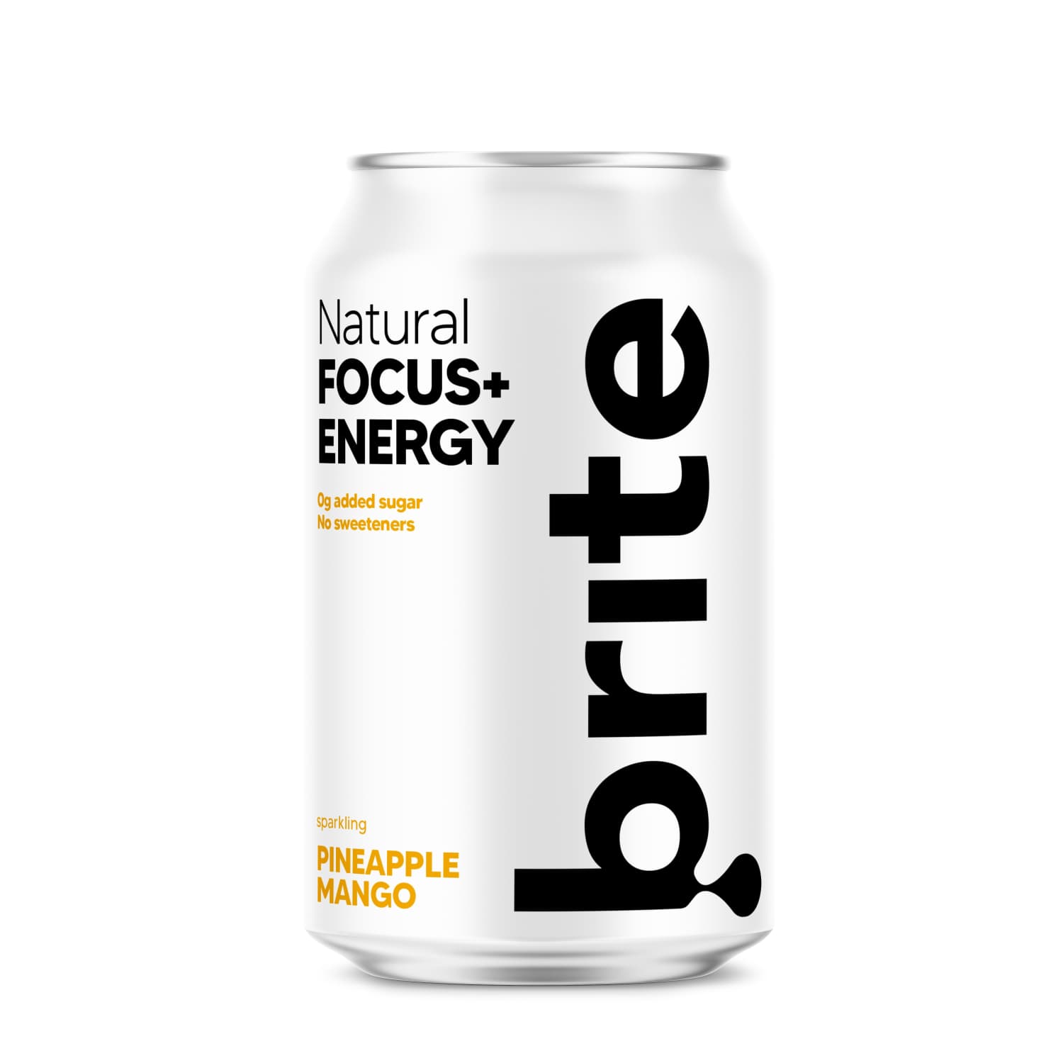 Enerģijas dzēr. Brite ananāsu un mango 330ml