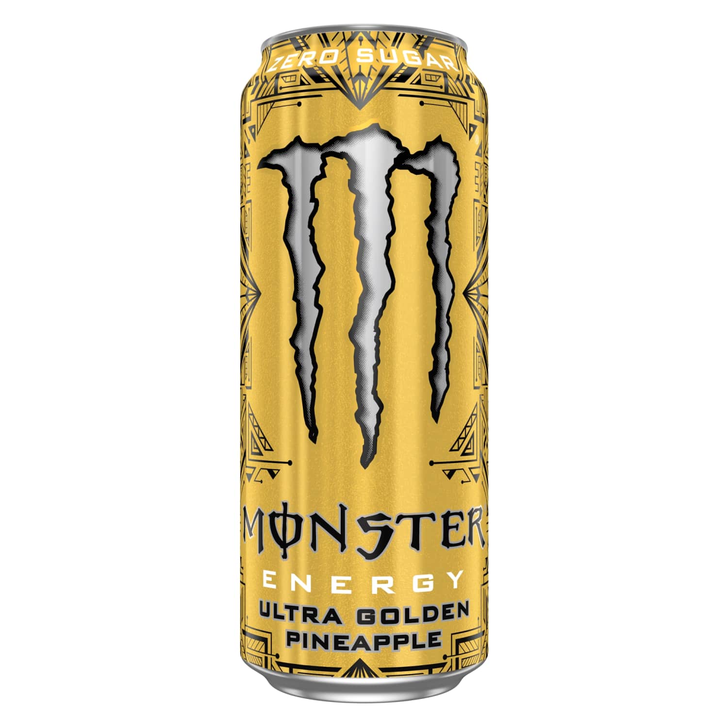 Enerģ.dzēr. Monster Ultra Gold ar sald. 500ml