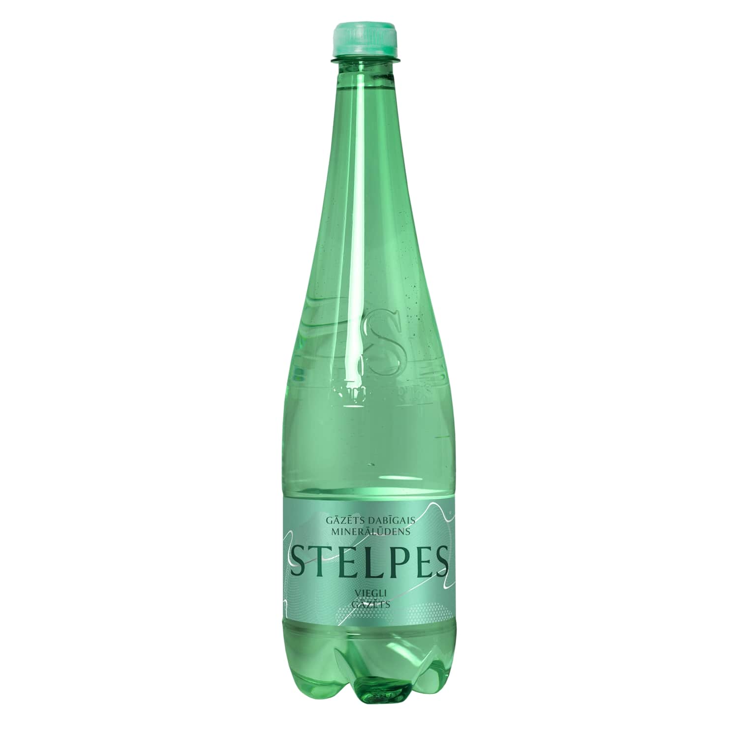 Minerālūdens Stelpes viegli gāzēts 1l