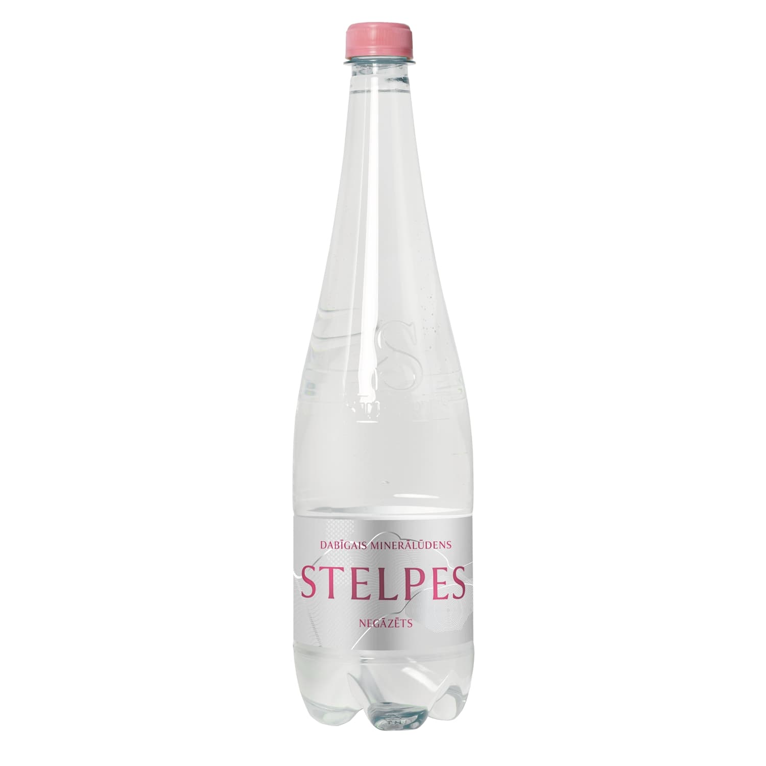 Minerālūdens Stelpes negāzēts 1l