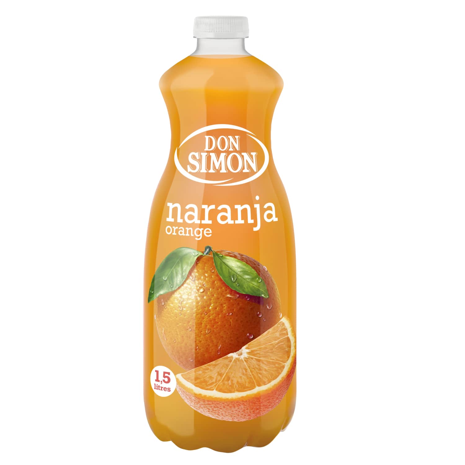 Apelsinų nektaras DON SIMON, 1,5 l