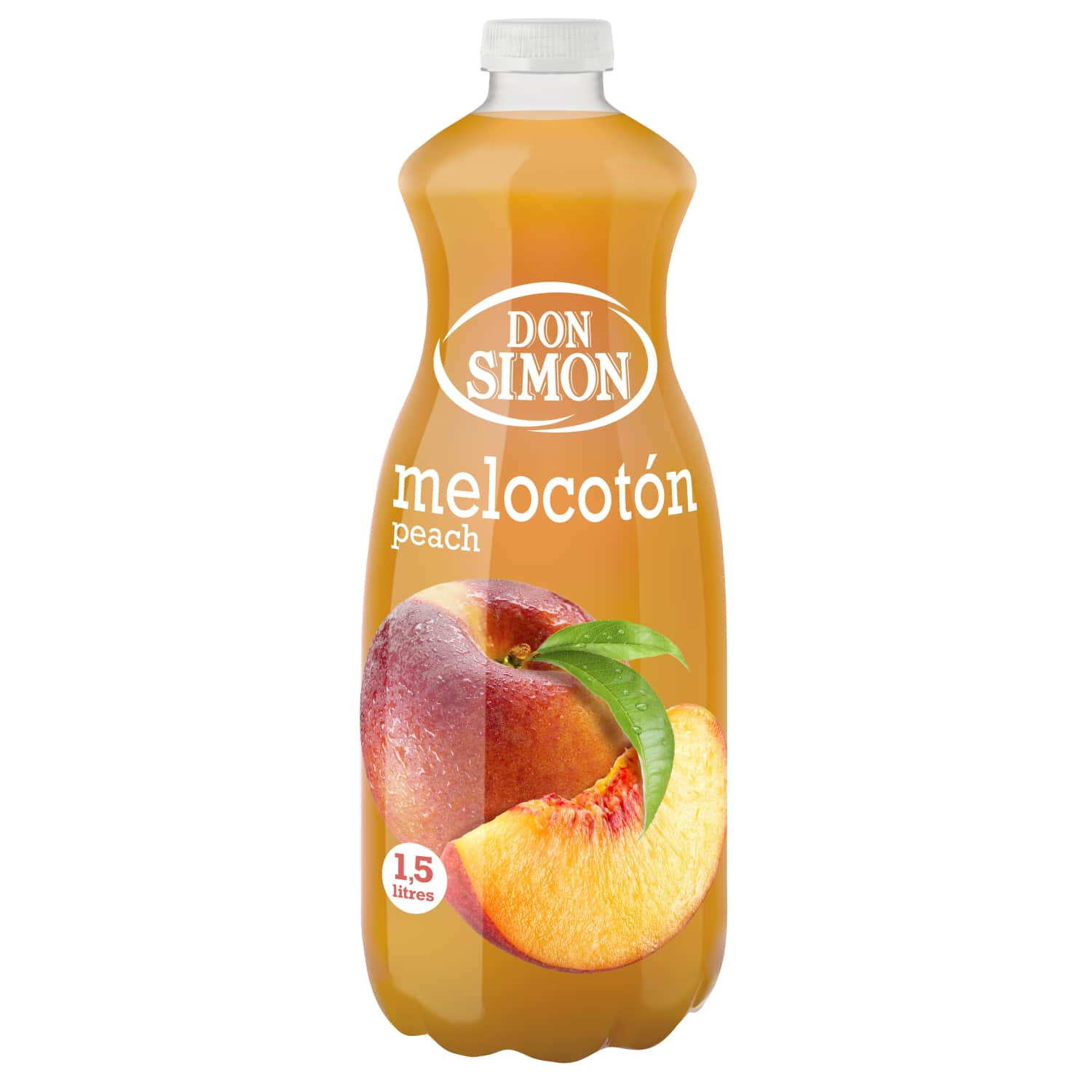 Persikų nektaras DON SIMON, 1,5 l
