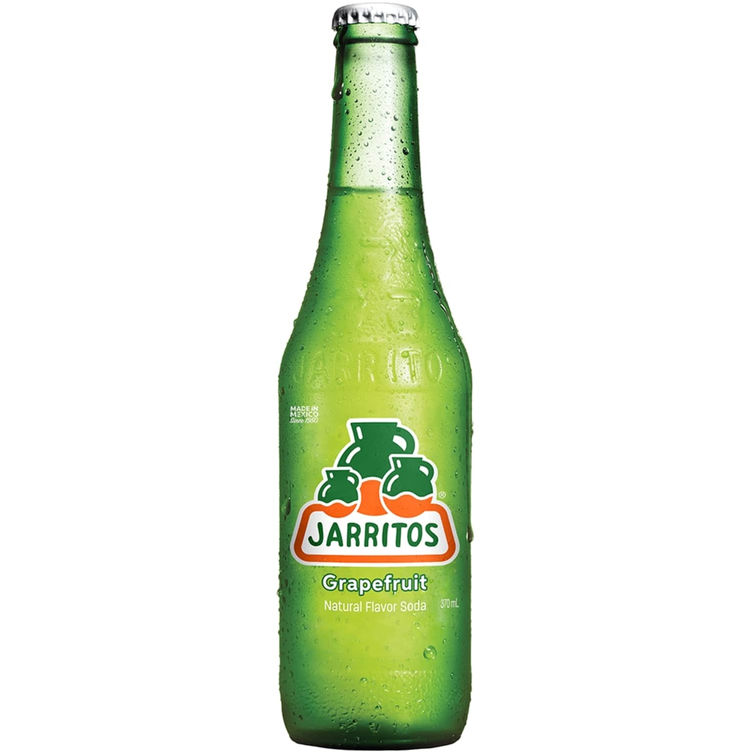 Gāzēts dzēriens Jarritos greipfrūts 370ml