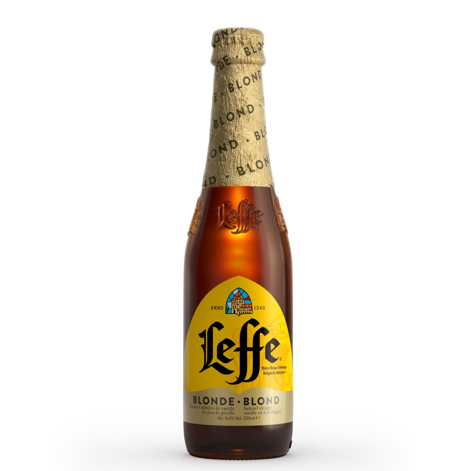 Alus Leffe Blonde 6,6% 0,33l