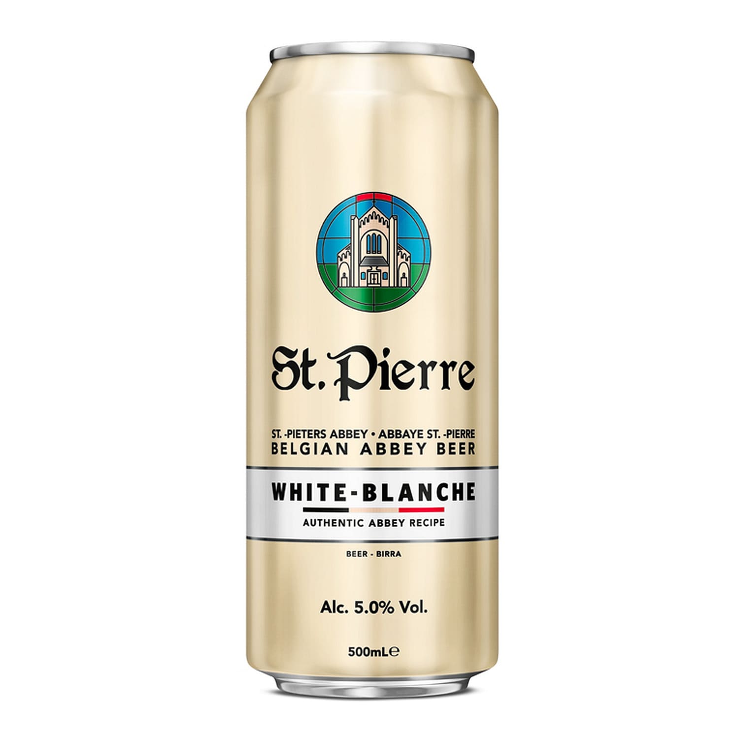 Alus St. Pierre White 5,0% 0,5l