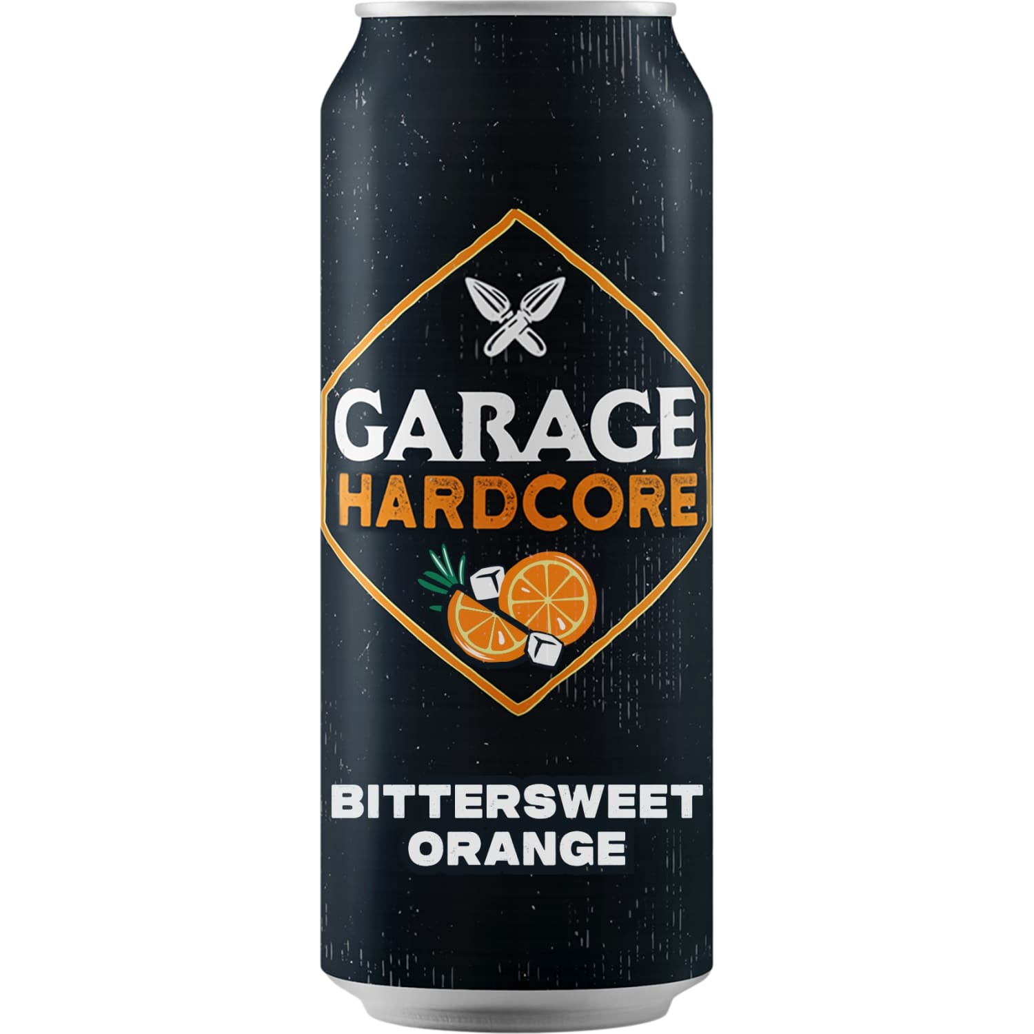 Alk. kokteilis Garage Hard Orange 6,0% 0,5l