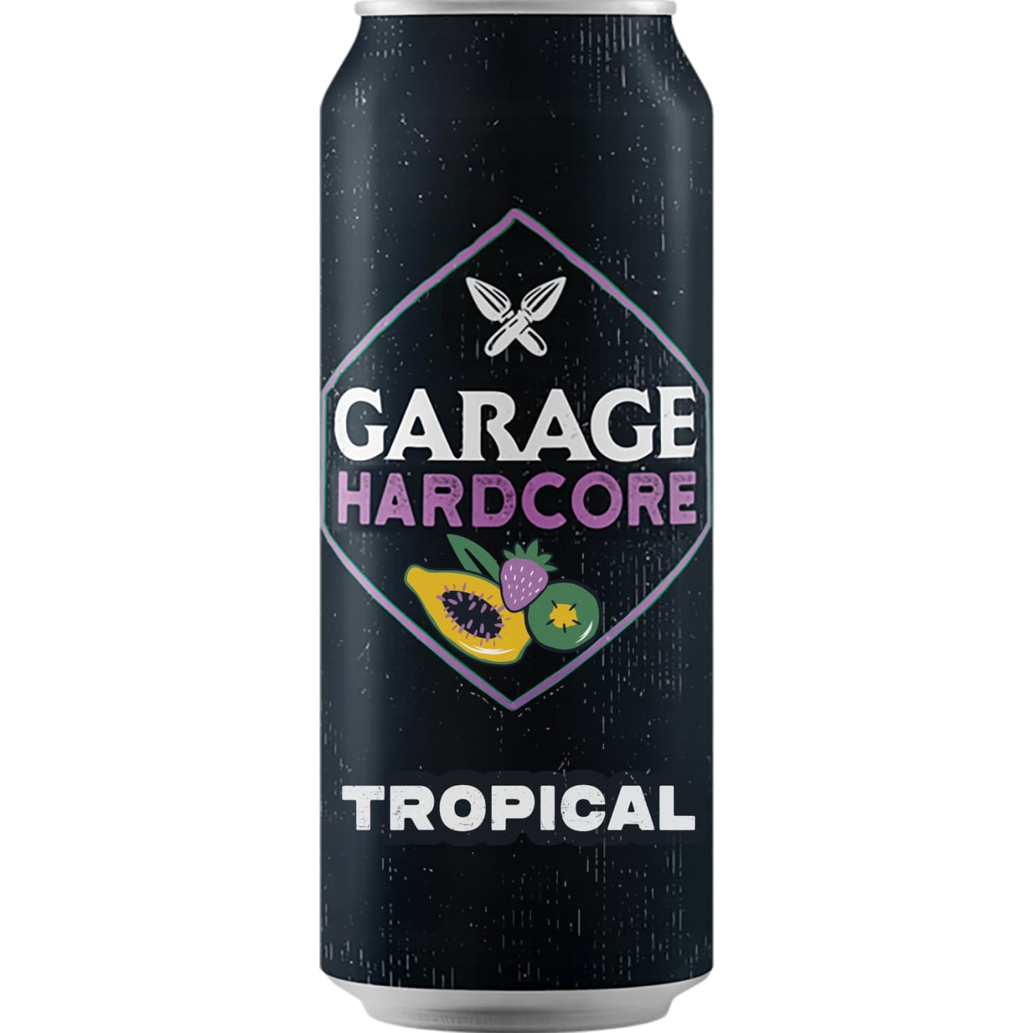 Alk. kokteilis Garage Hard Tropical 6,0% 0,5l