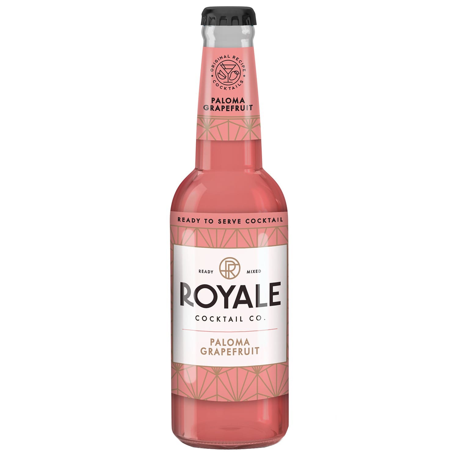 Kokt. Royale Paloma Greipfruit 5% 0,33l