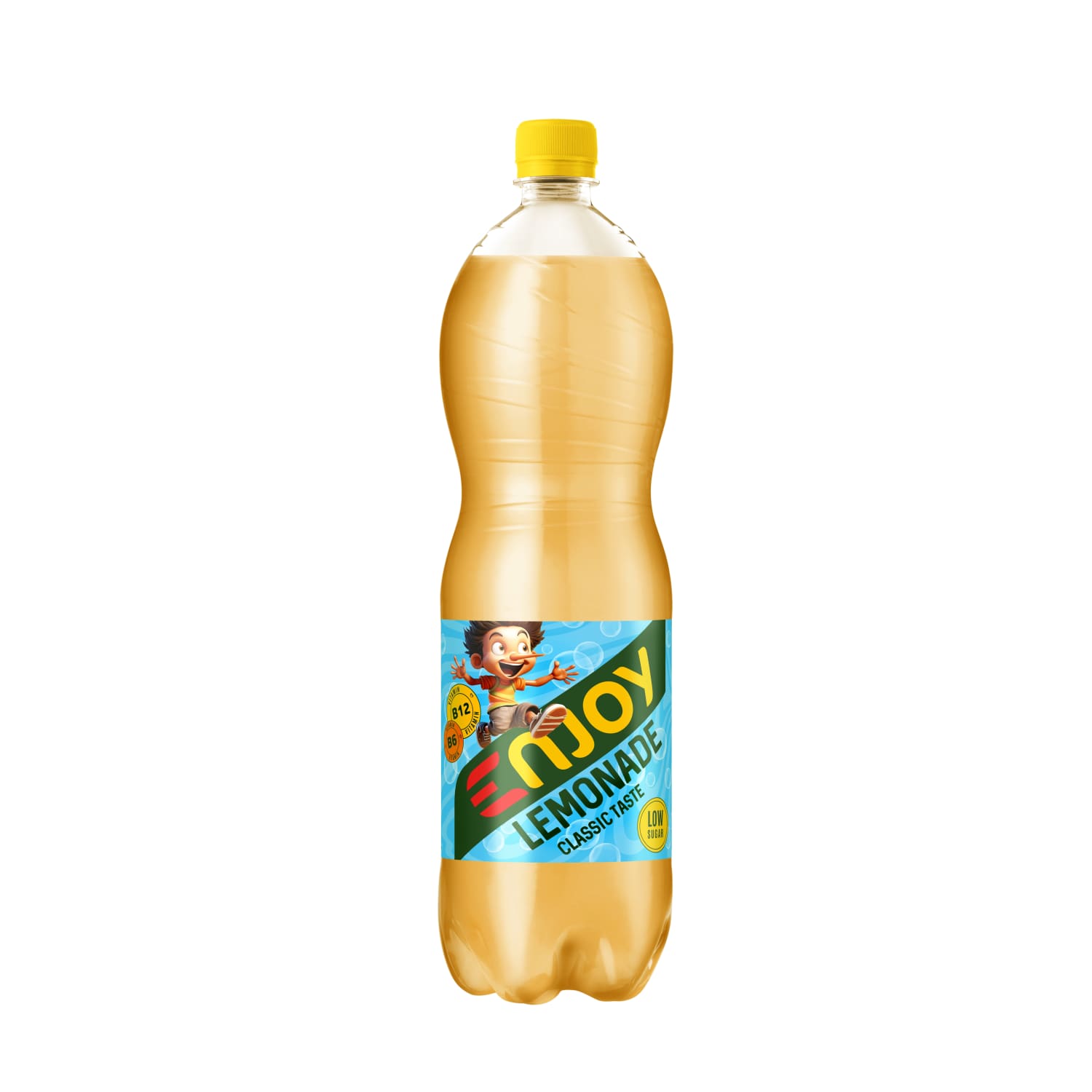 Limonāde Enjoy klasiskā 1.5l