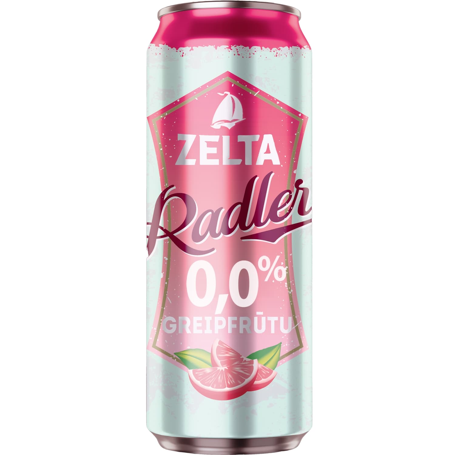Alus dz.Zelta Radler greipfr. bezalk. 0% 0,5l