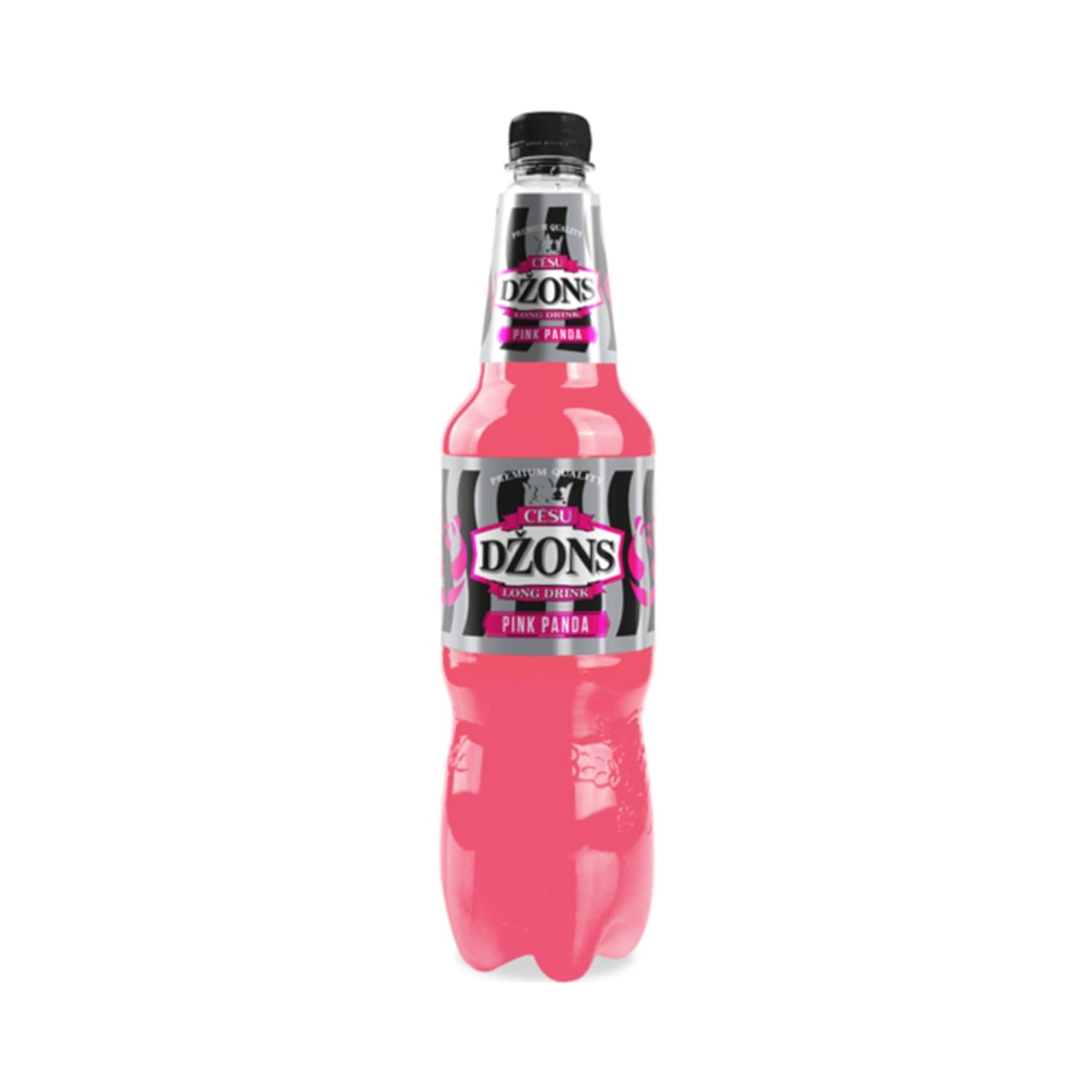 Alk. kokteilis Cēsu Džons Pink Panda 5% 1l
