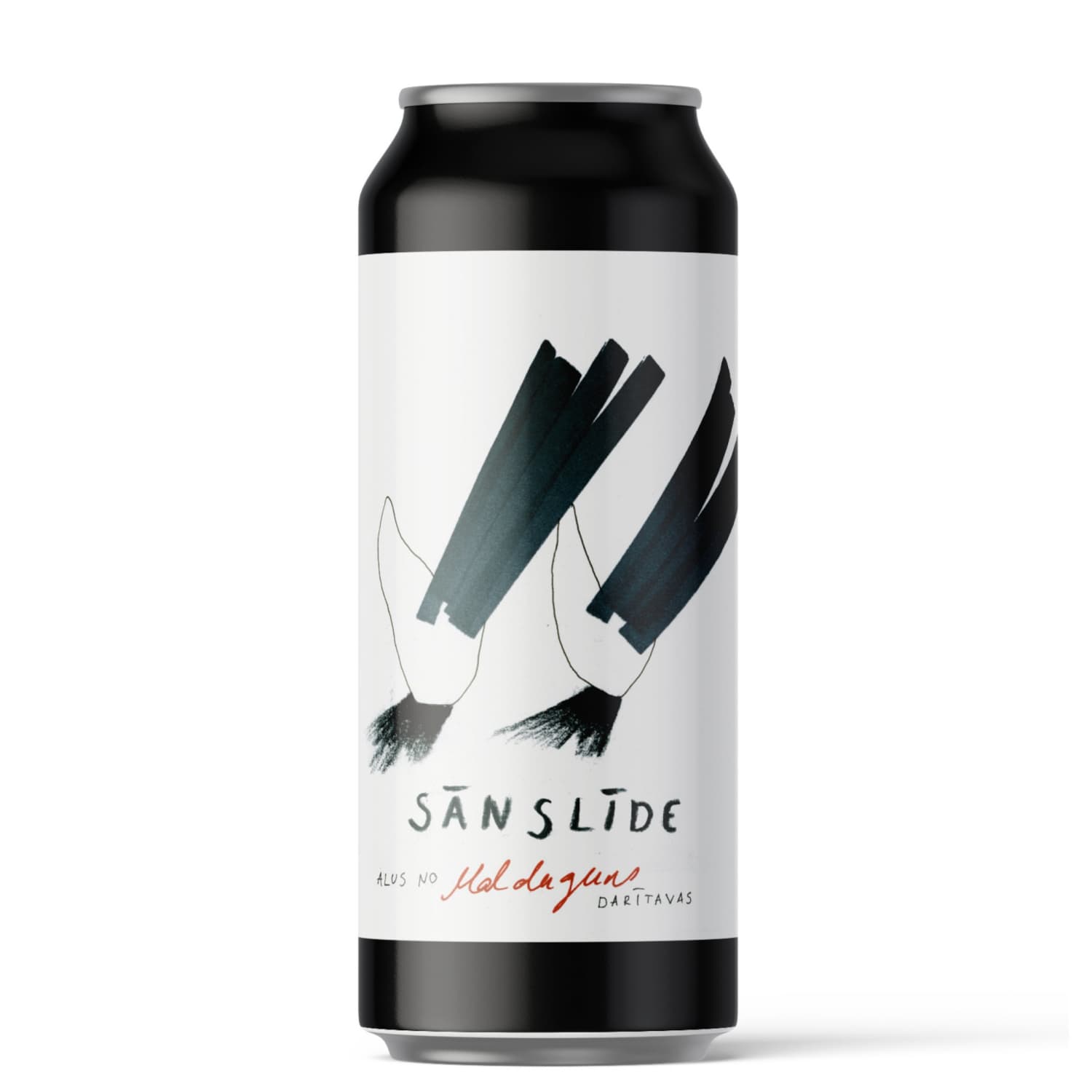 Alus Malduguns Sānslīde 6,5% 440ml