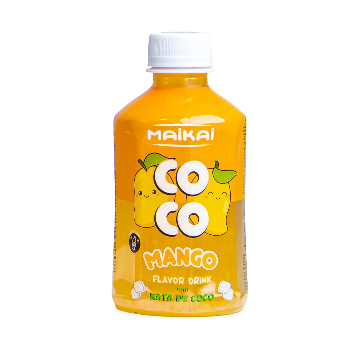 Dzēriens Maikai mango, ar gabaliņiem 280ml